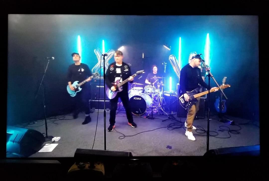 Hawthorne Heights musician - artist profile photo