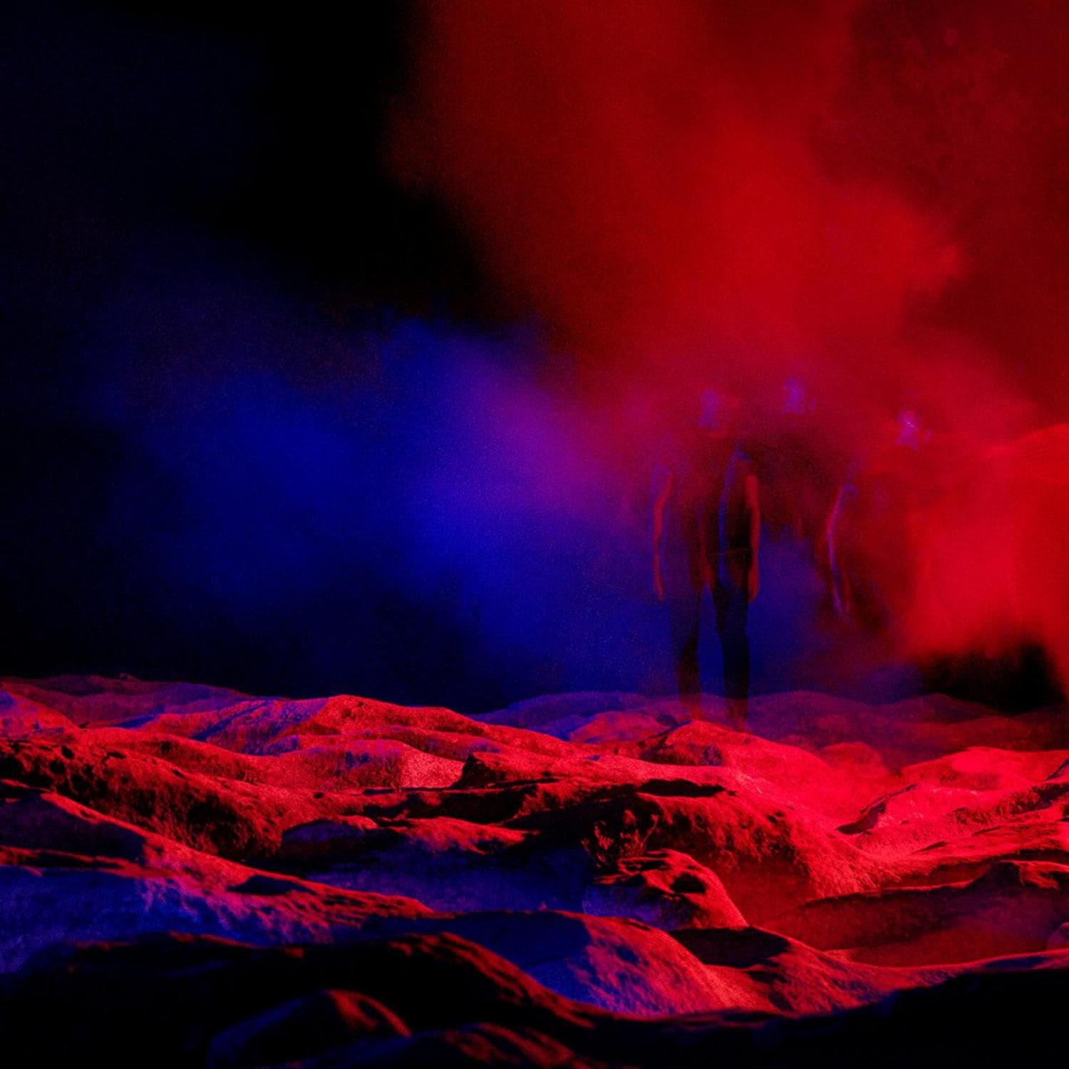 Cover art for Here and Now