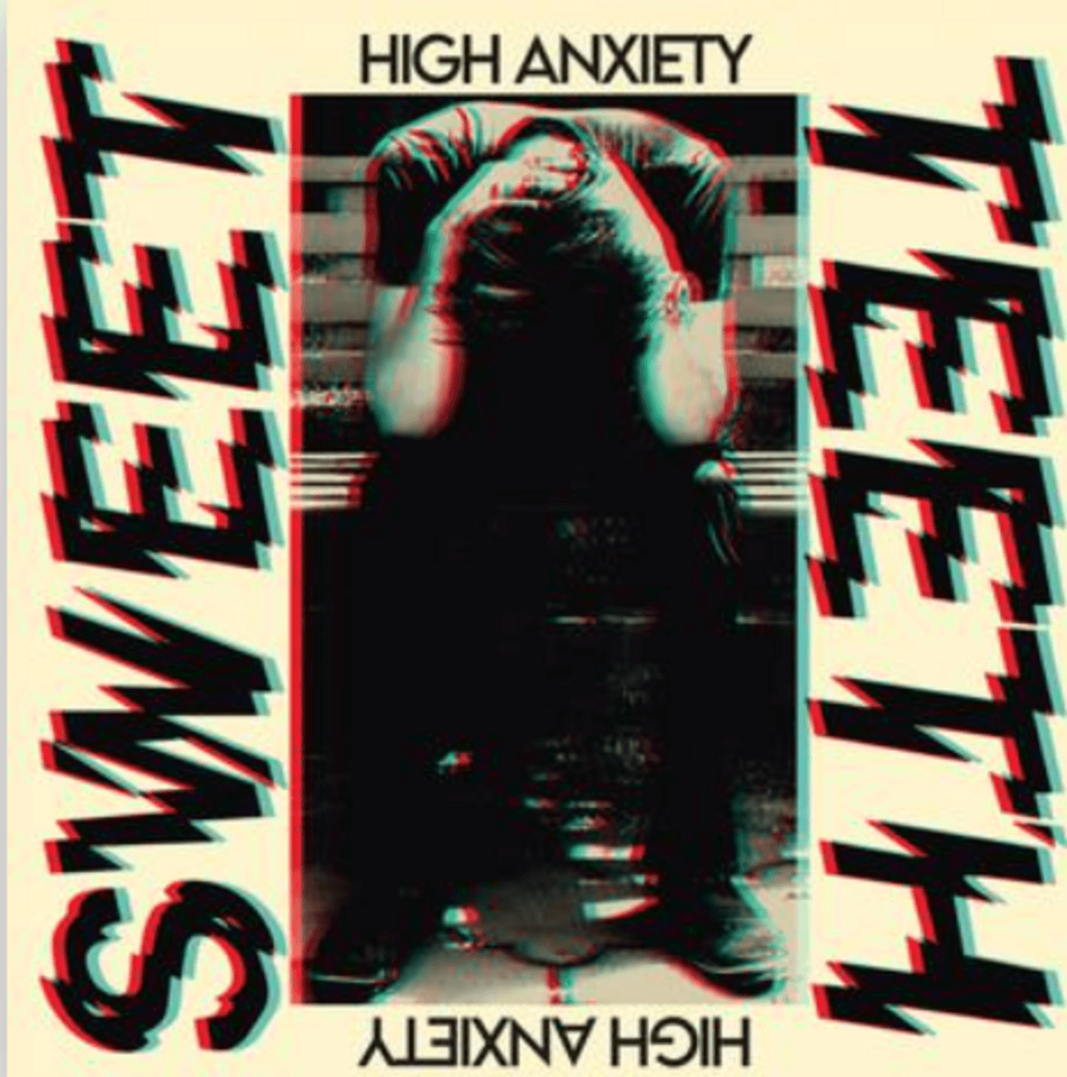 Cover art for High Anxiety