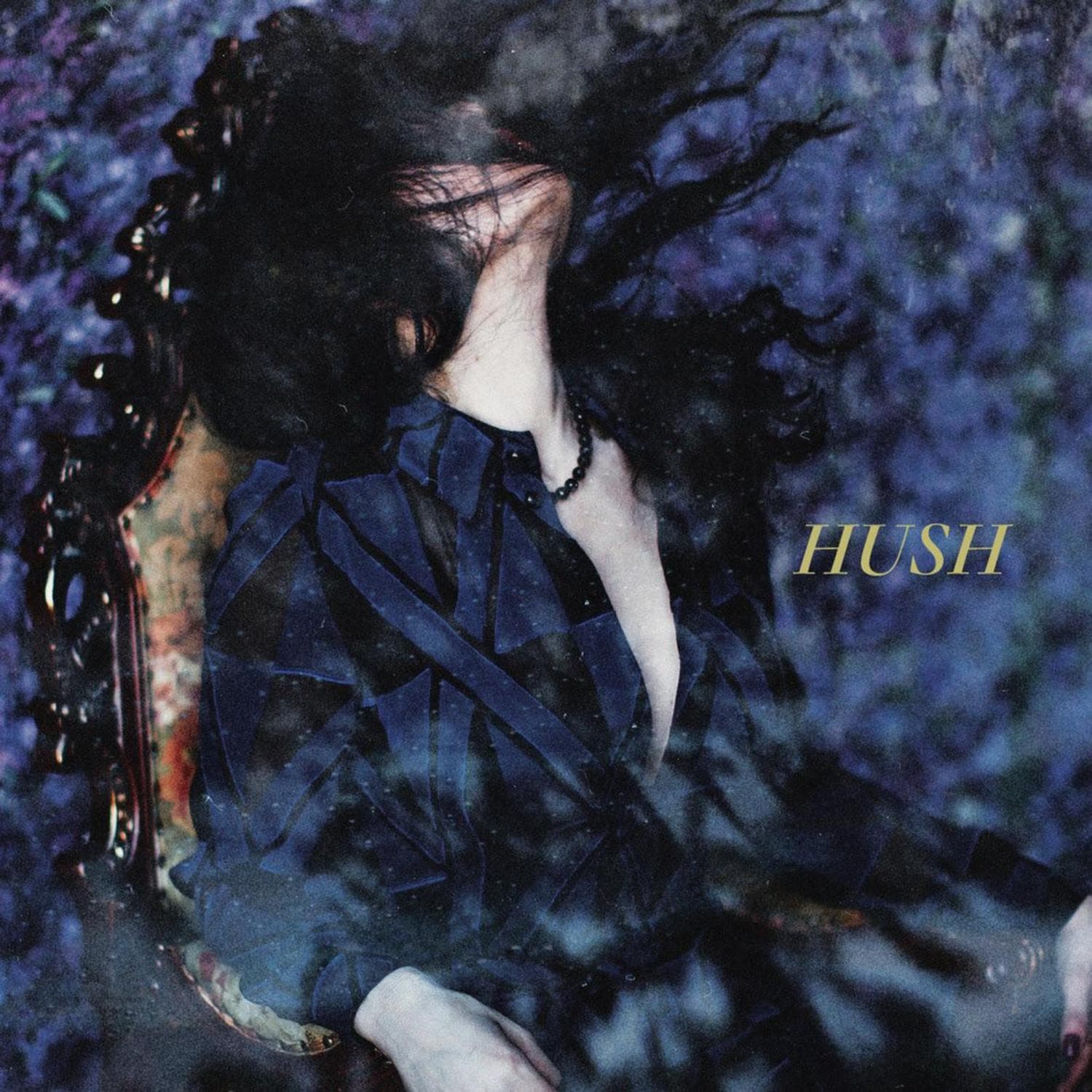 Cover art for Hush