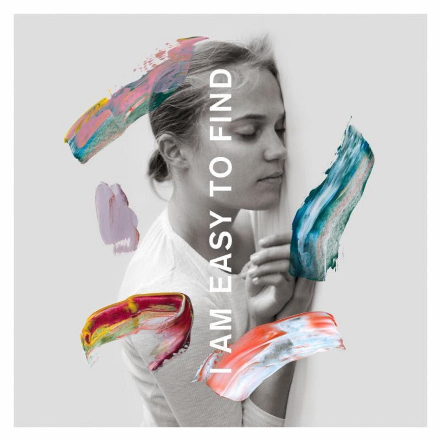Cover art for I Am Easy To Find
