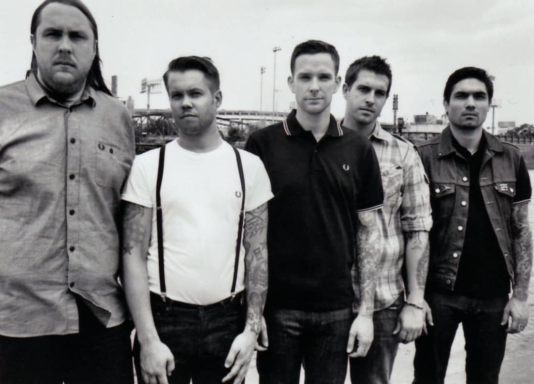 I Am The Avalanche musician - artist profile photo