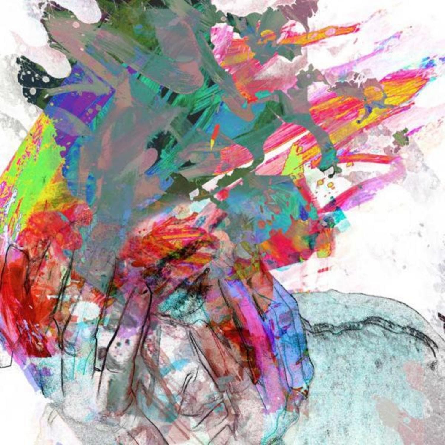 Cover art for I Feel Like I'm Becoming A Ghost