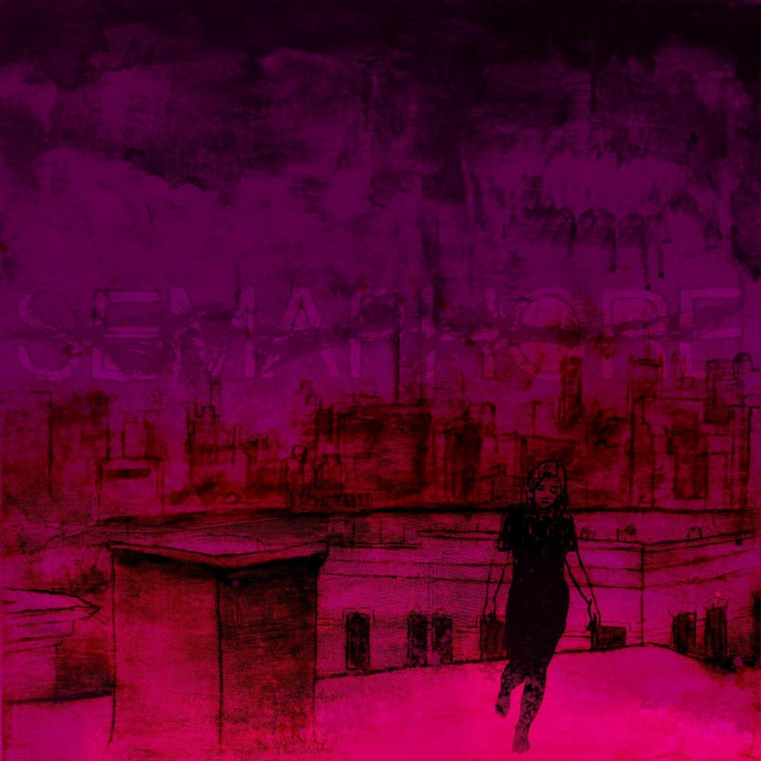 Cover art for I Need A Reason To Stay