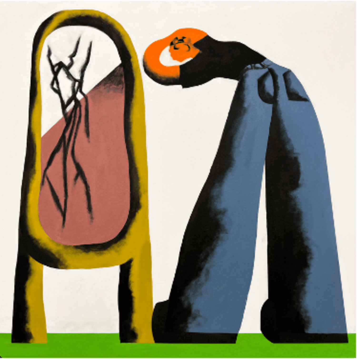 Cover art for I Want to Disappear