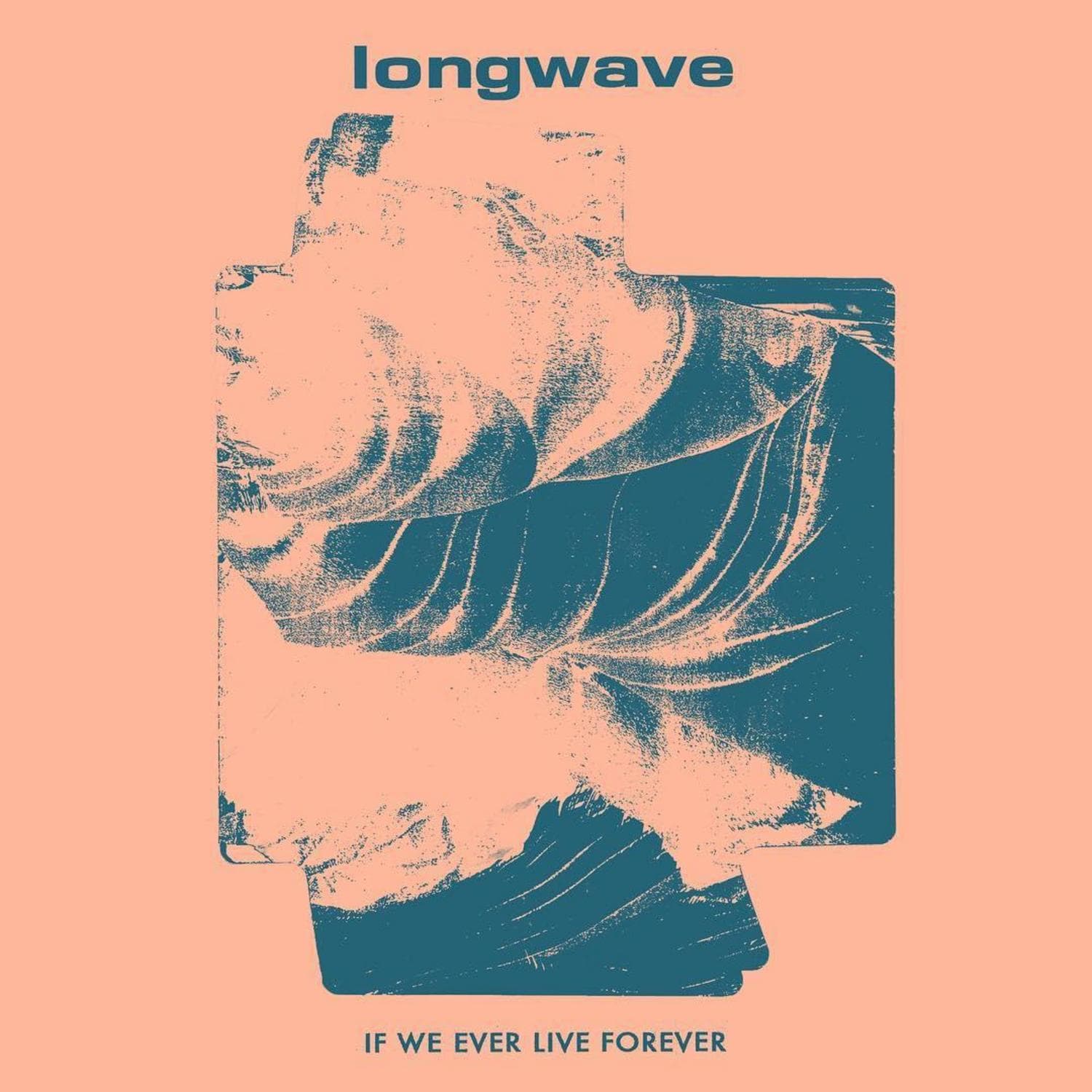 Cover art for If We Ever Live Forever