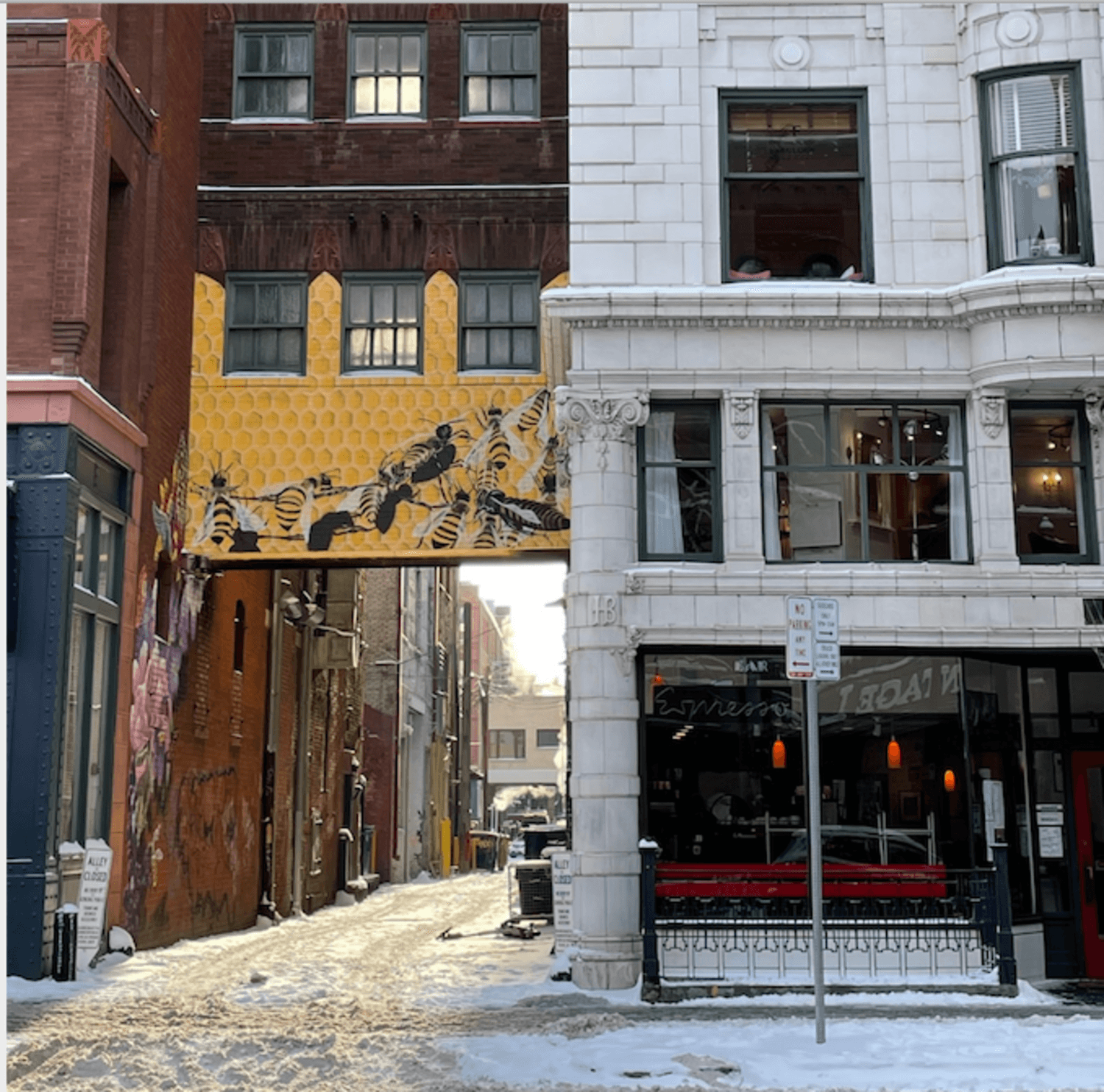 Cover art for I'm Scared That's All There Is