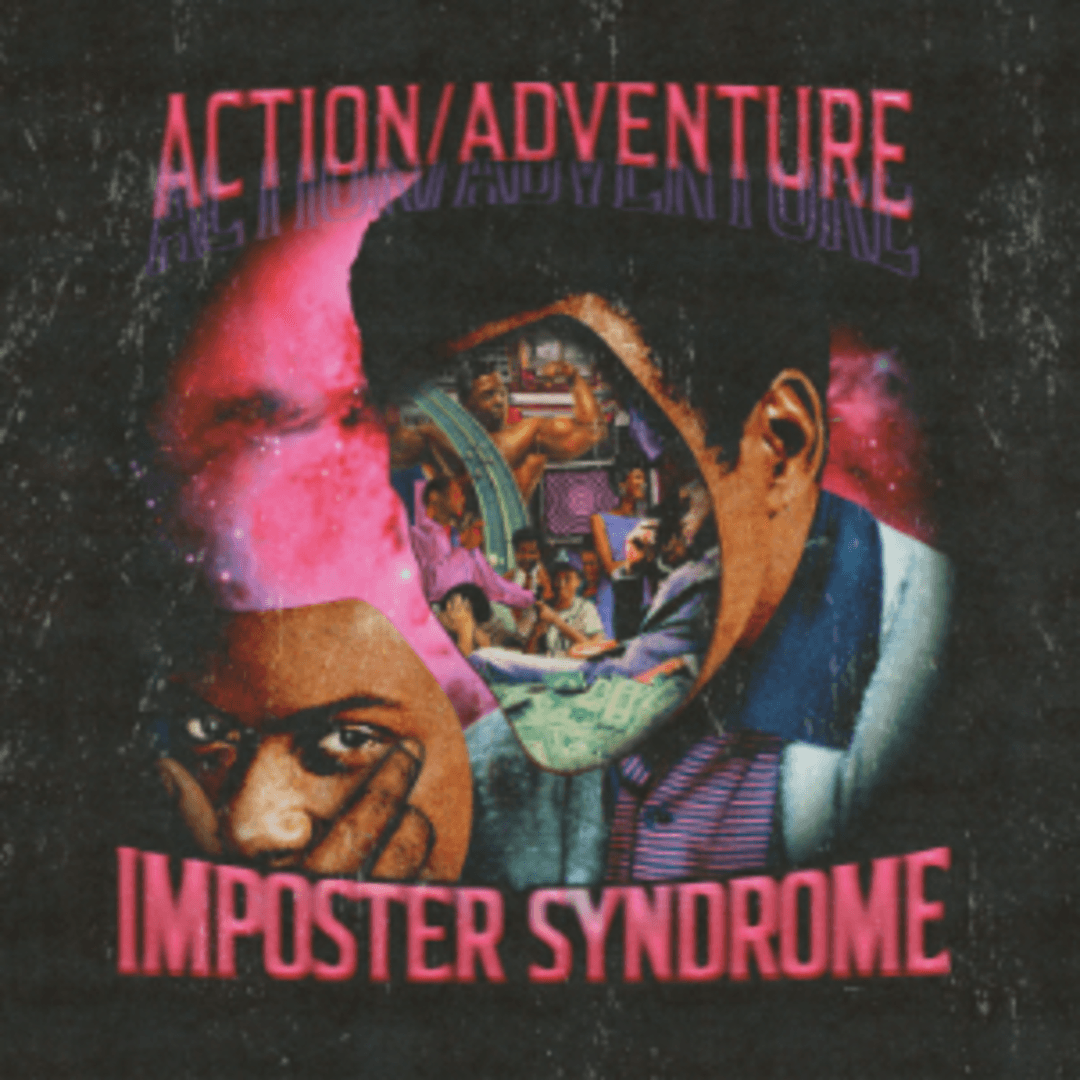 Imposter Syndrome by Action/Adventure album cover art