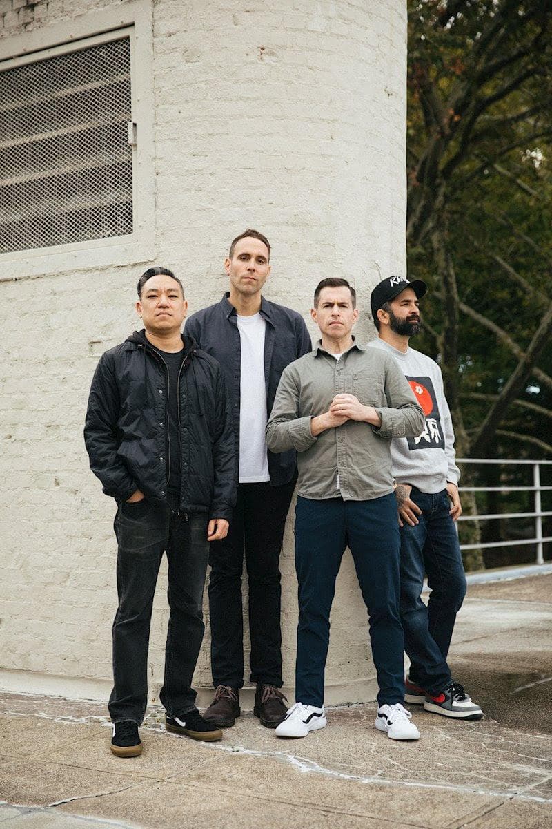 image of Comeback Kid Share New Single “Yesterday’s Gone” Featuring Incendiary’s Brendan Garrone