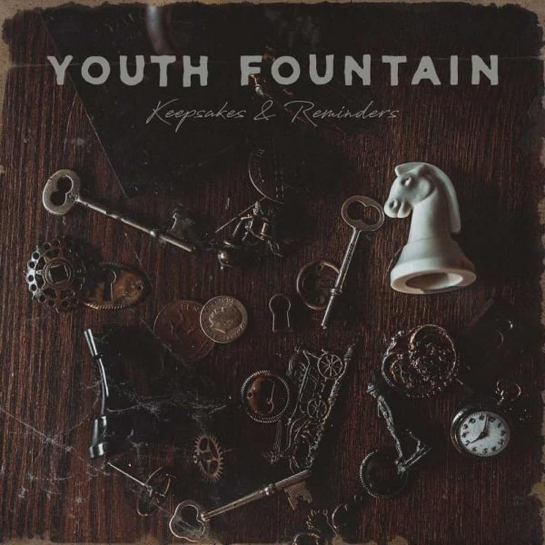 Keepsakes & Reminders by Youth Fountain album cover art