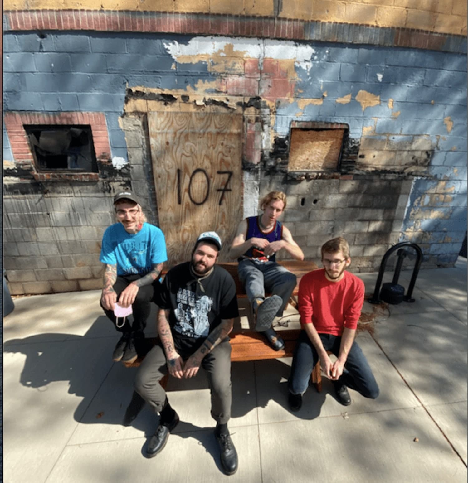 Kerosene Heights