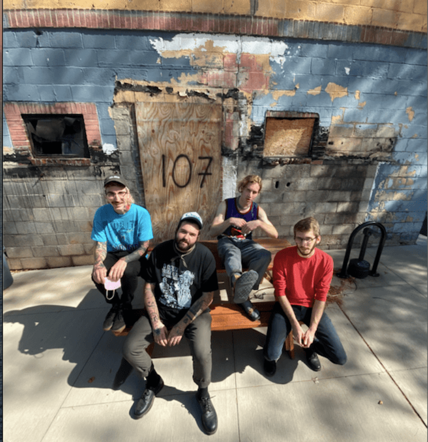 Kerosene Heights