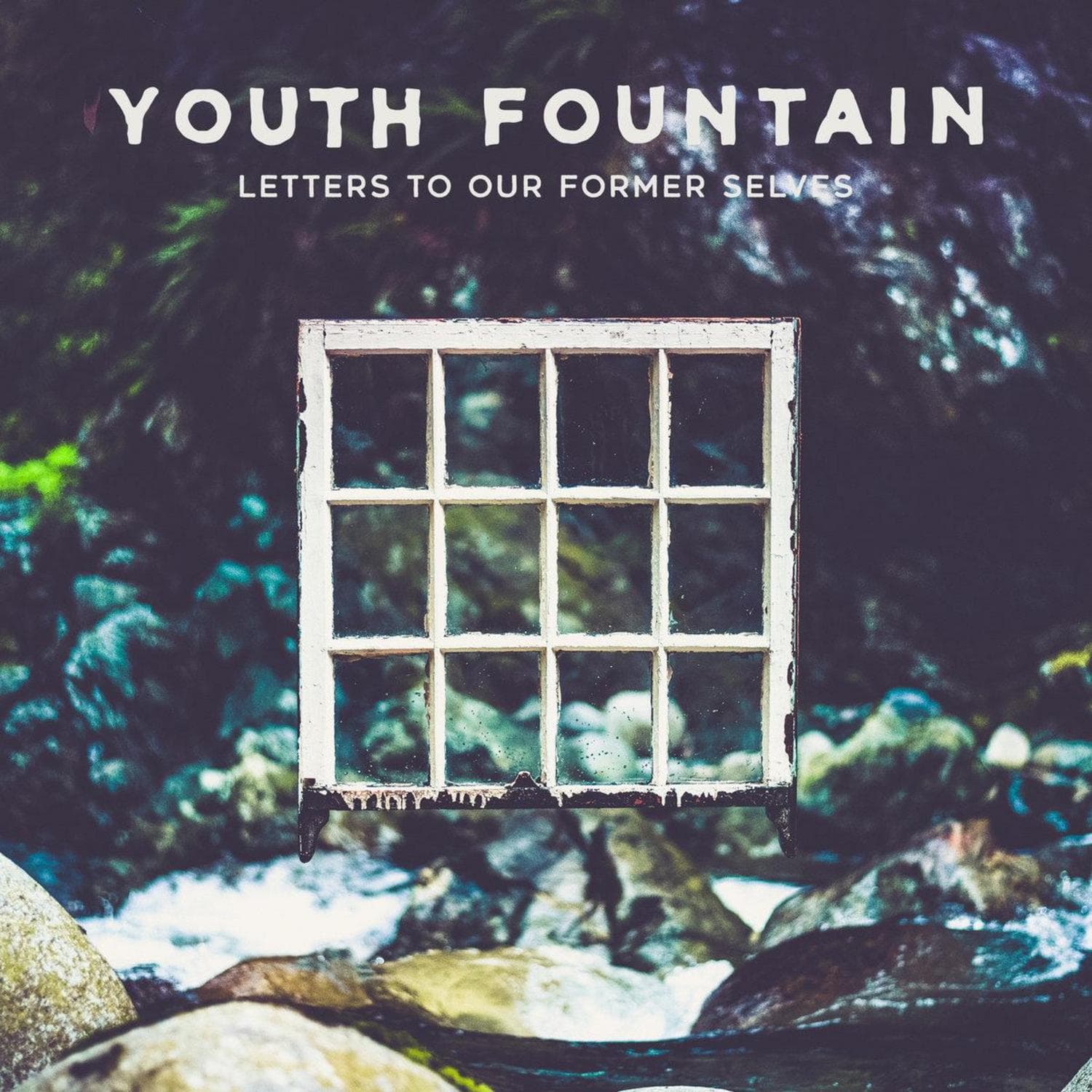 Cover art for Letters To Our Former Selves
