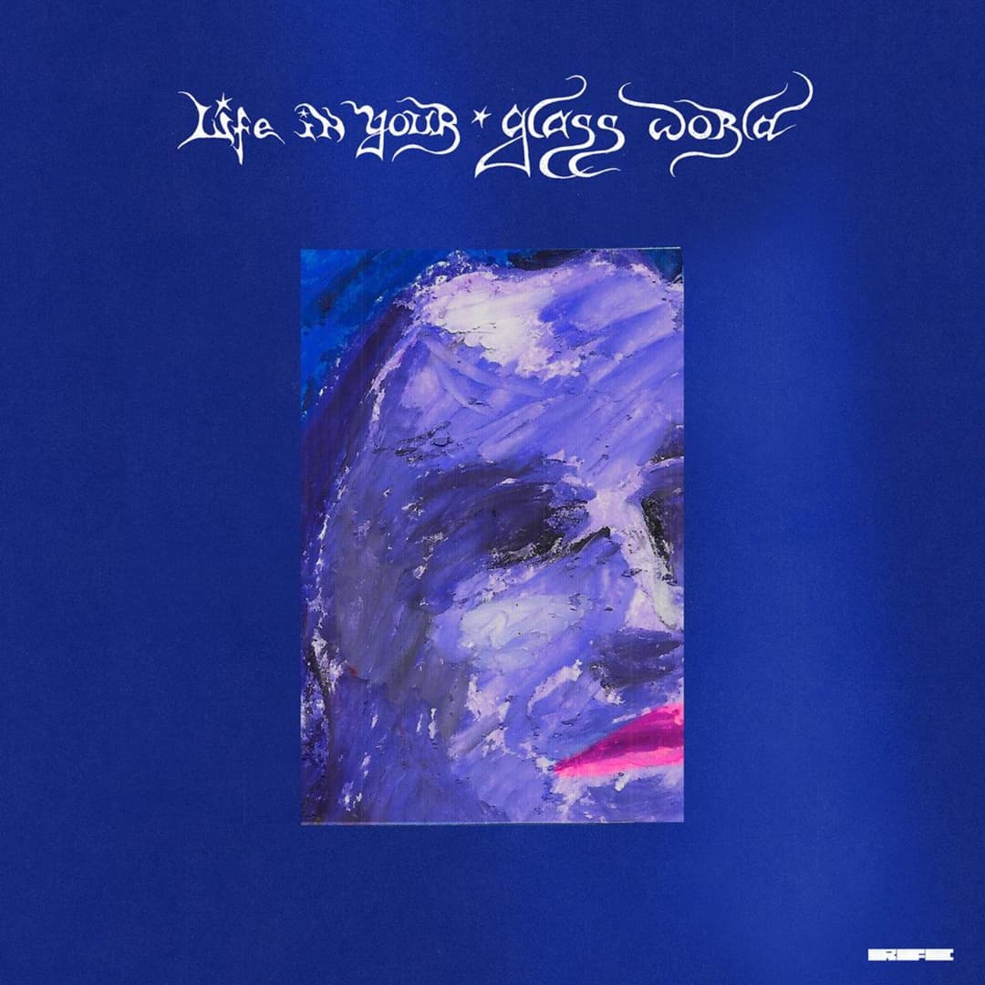 Life In Your Glass World by Citizen album cover art