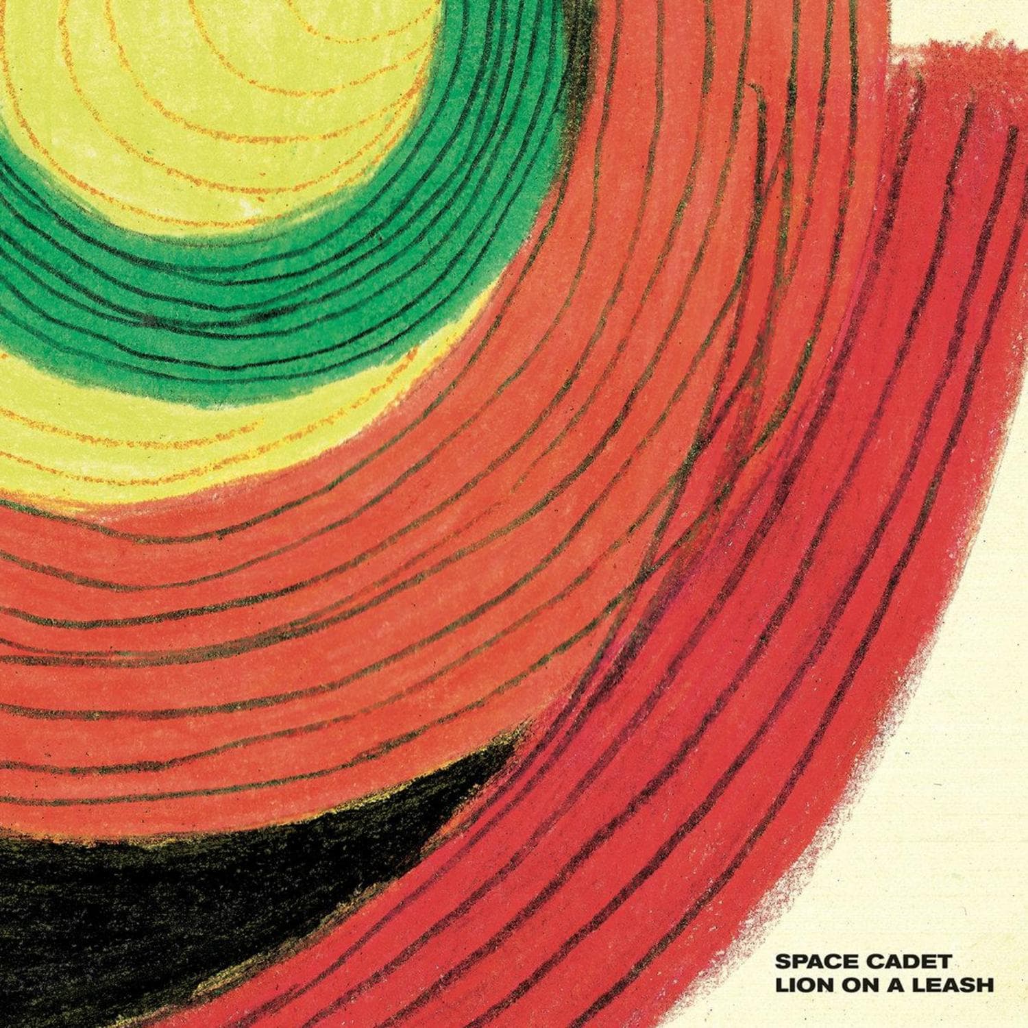 Cover art for Lion On A Leash