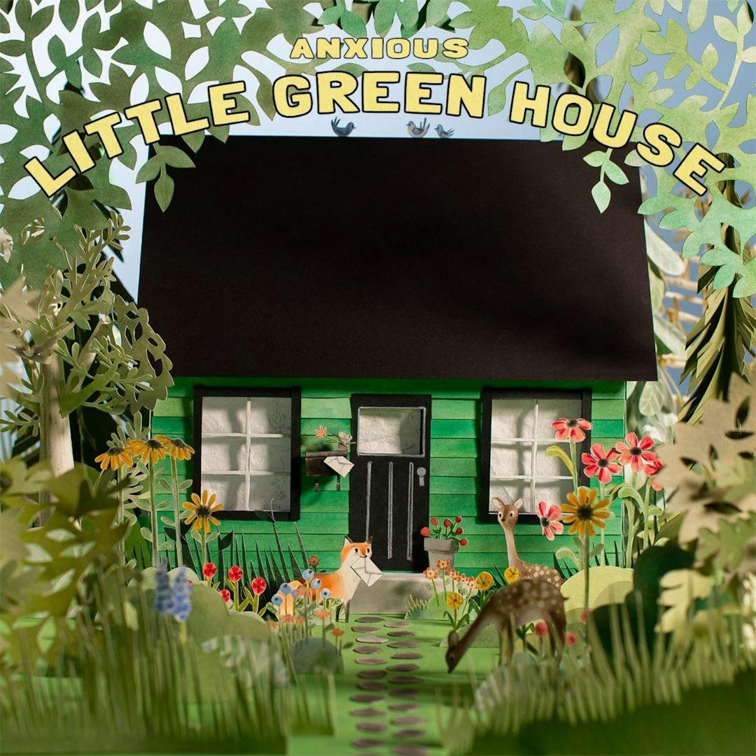 image of Little Green House