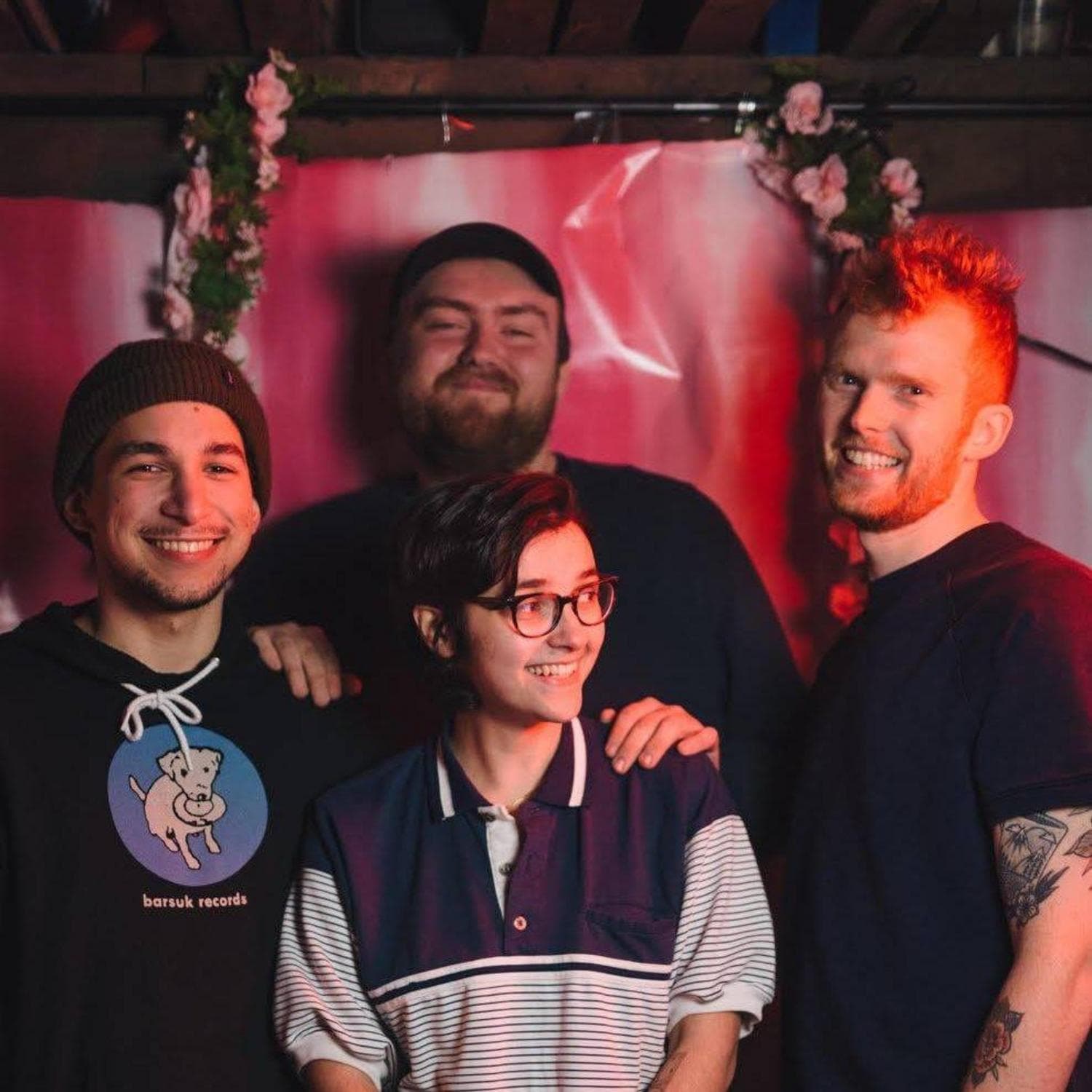 Macseal Indie Rock, Emo Pop, Pop Rock artist - artist profile photo