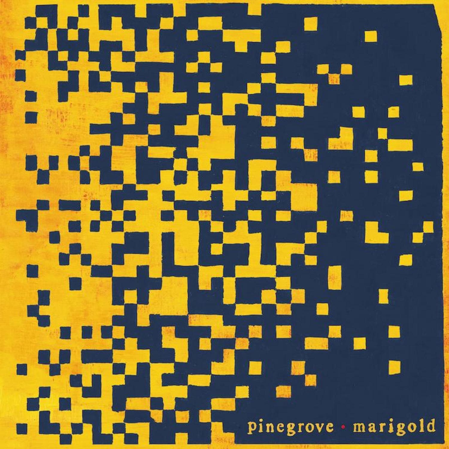 Cover art for Marigold
