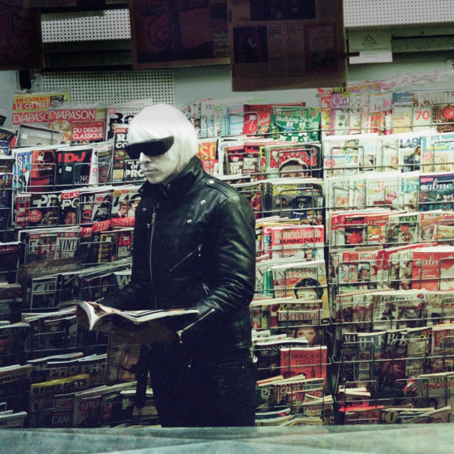 Cover art for Modern Mirror
