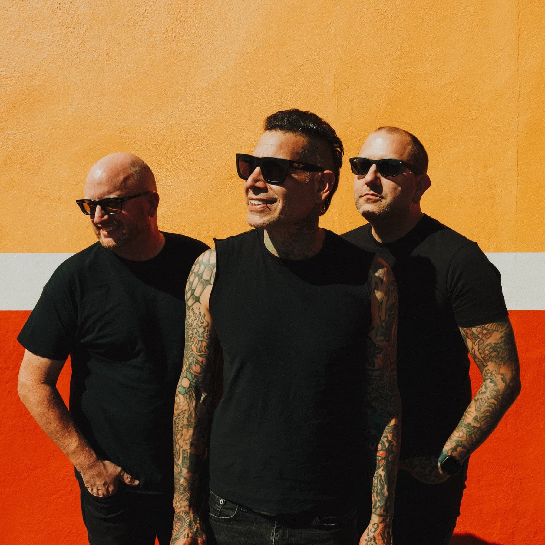 image of MxPx announce Living In The Chaos, share new single “Panic Attack”