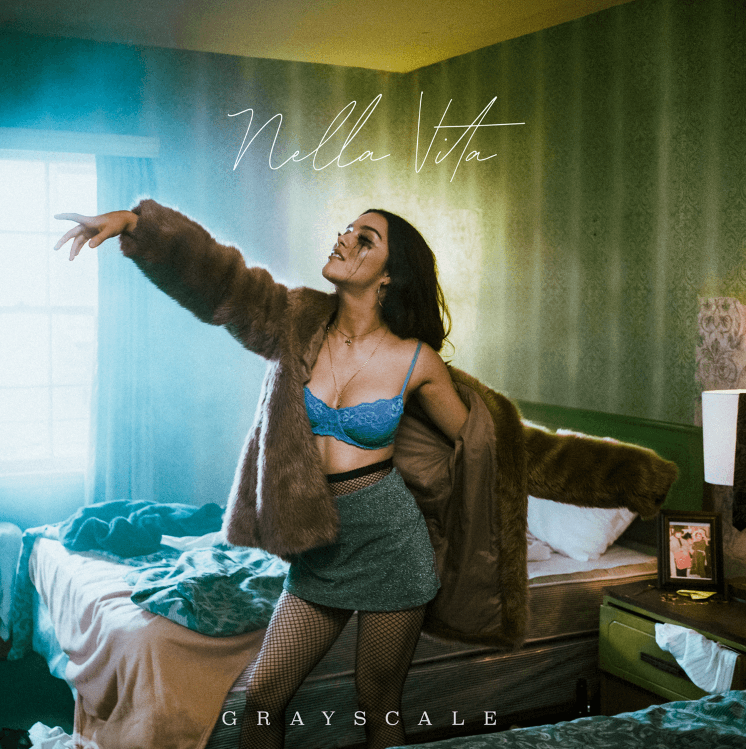 Cover art for Nella Vita