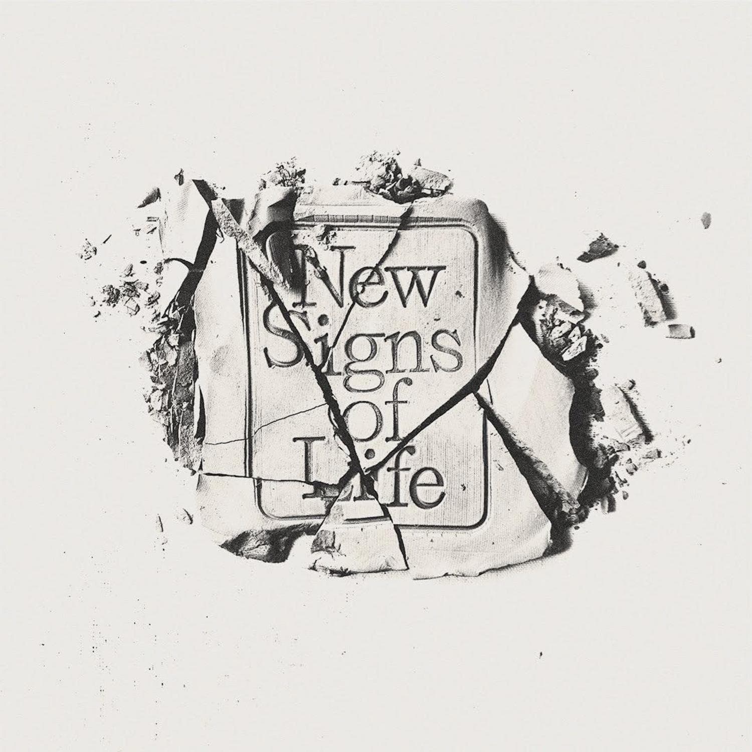 Cover art for New Signs of Life