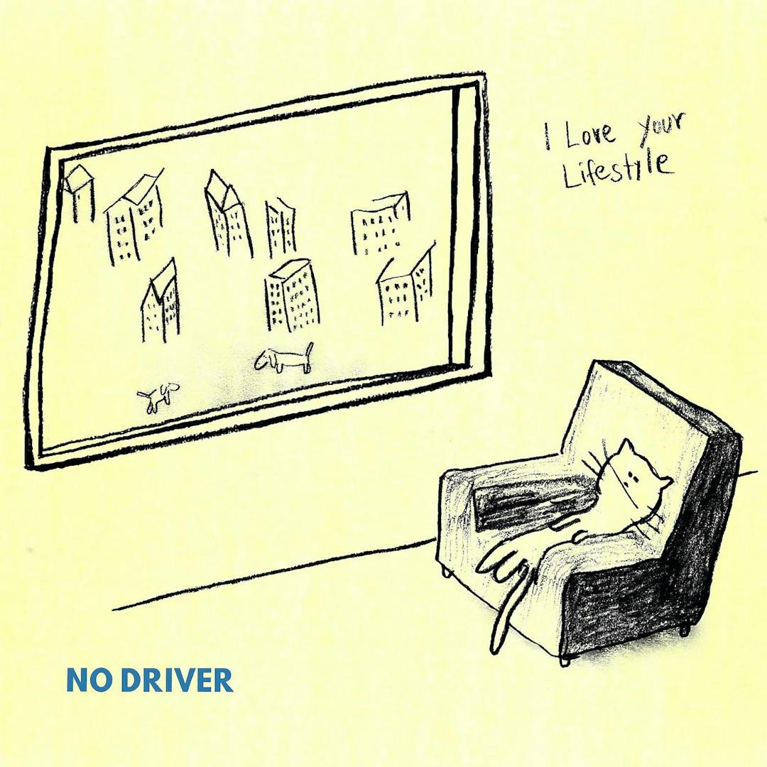 image of No Driver