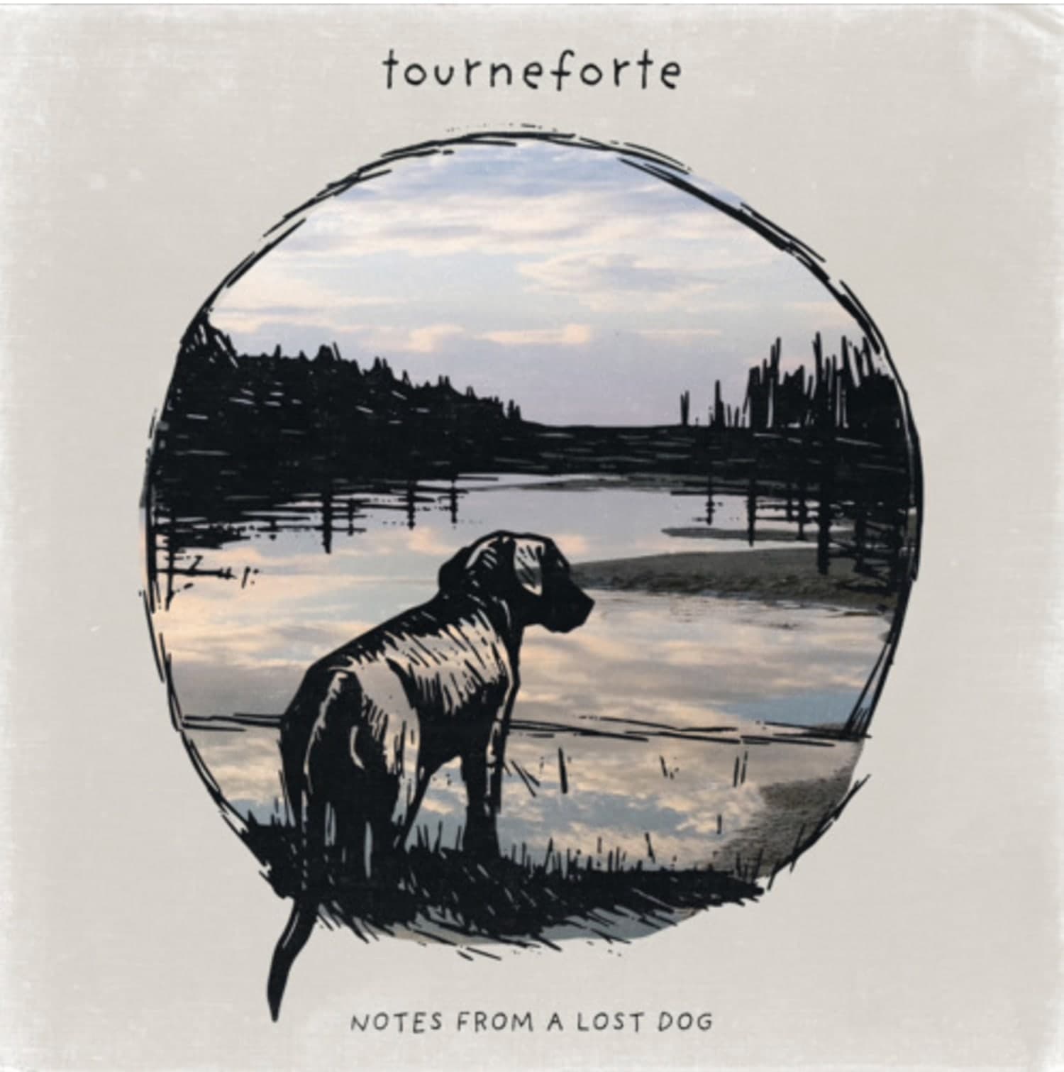 Tourneforte — Notes From A Lost Dog