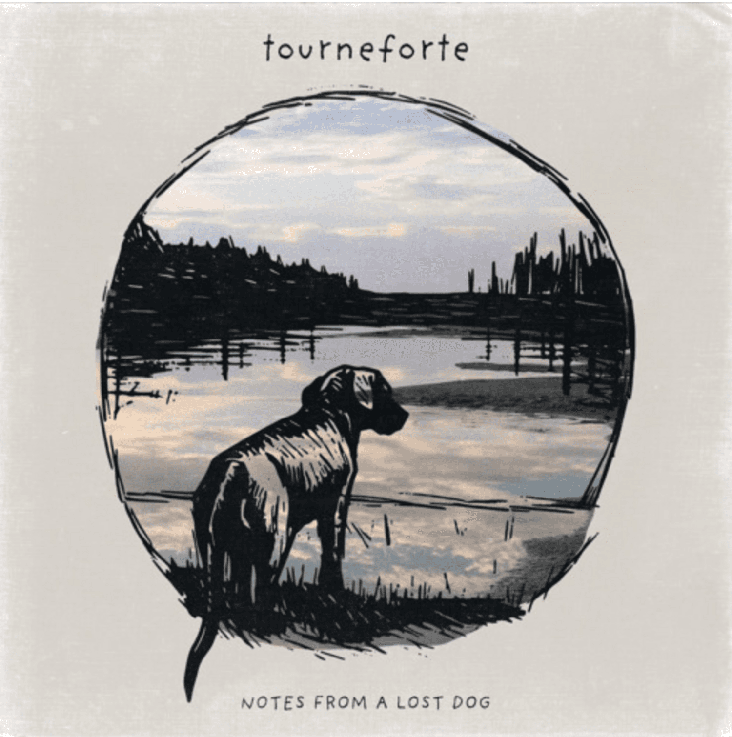 Cover art for Notes From A Lost Dog