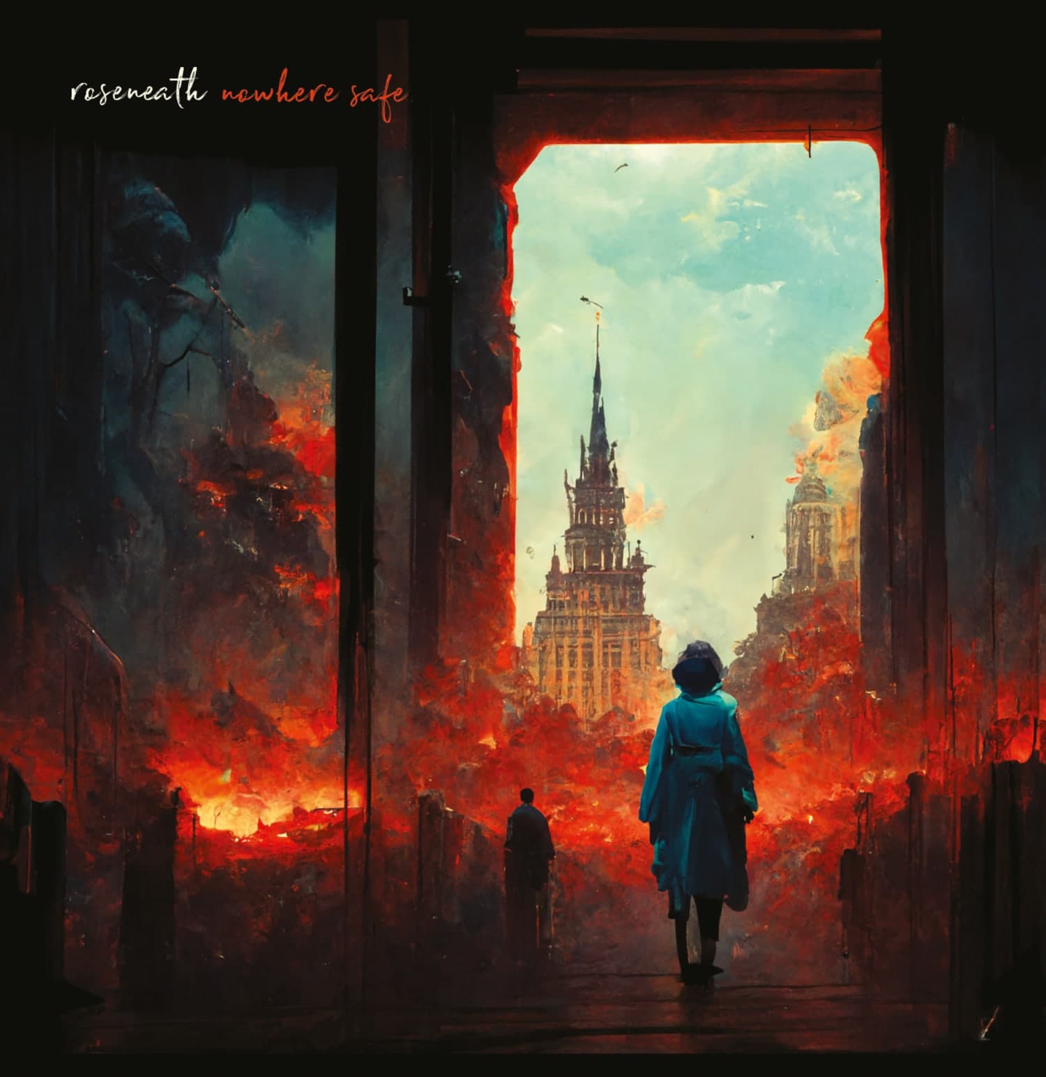Roseneath — Nowhere Safe