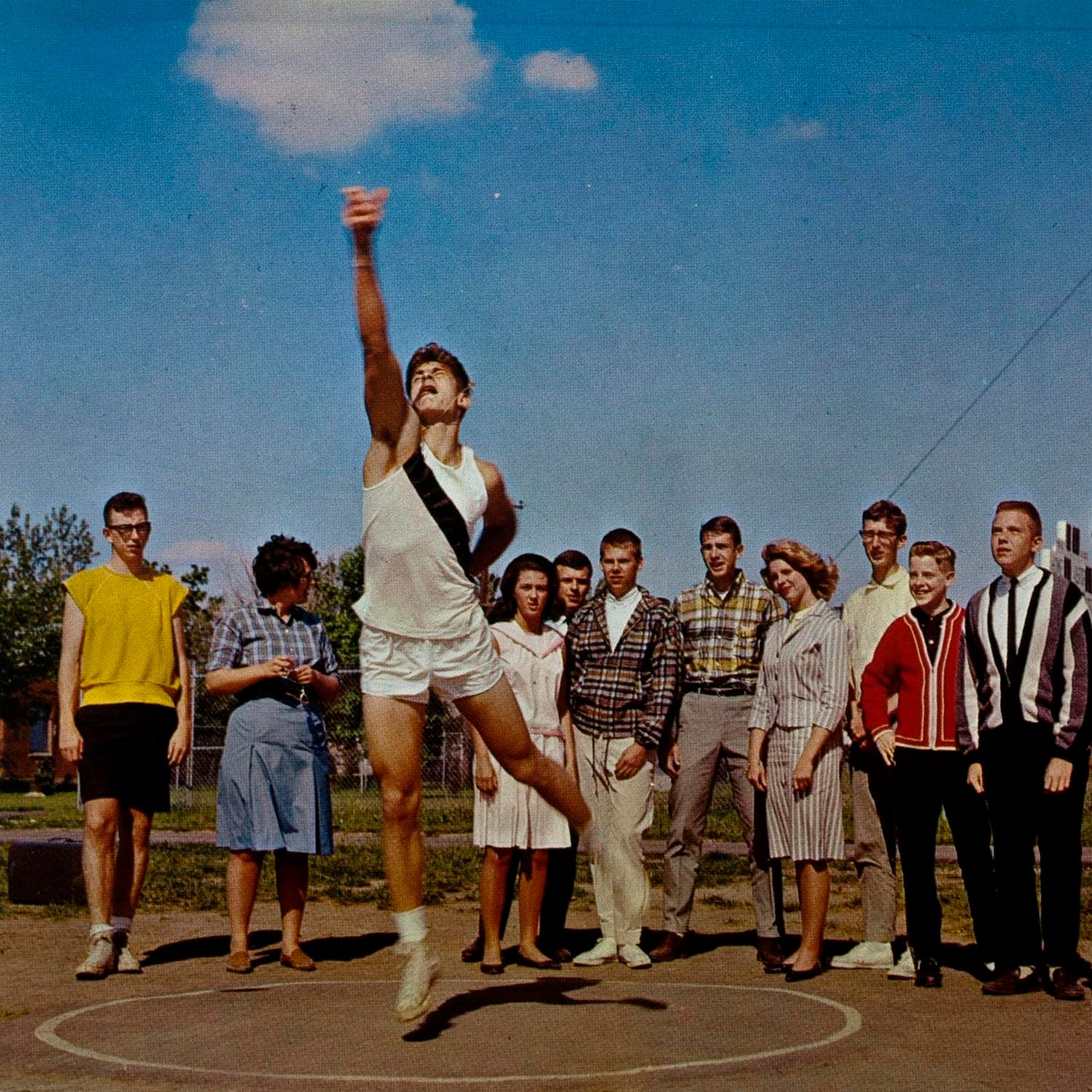 Cover art for Nowhere To Go But Up