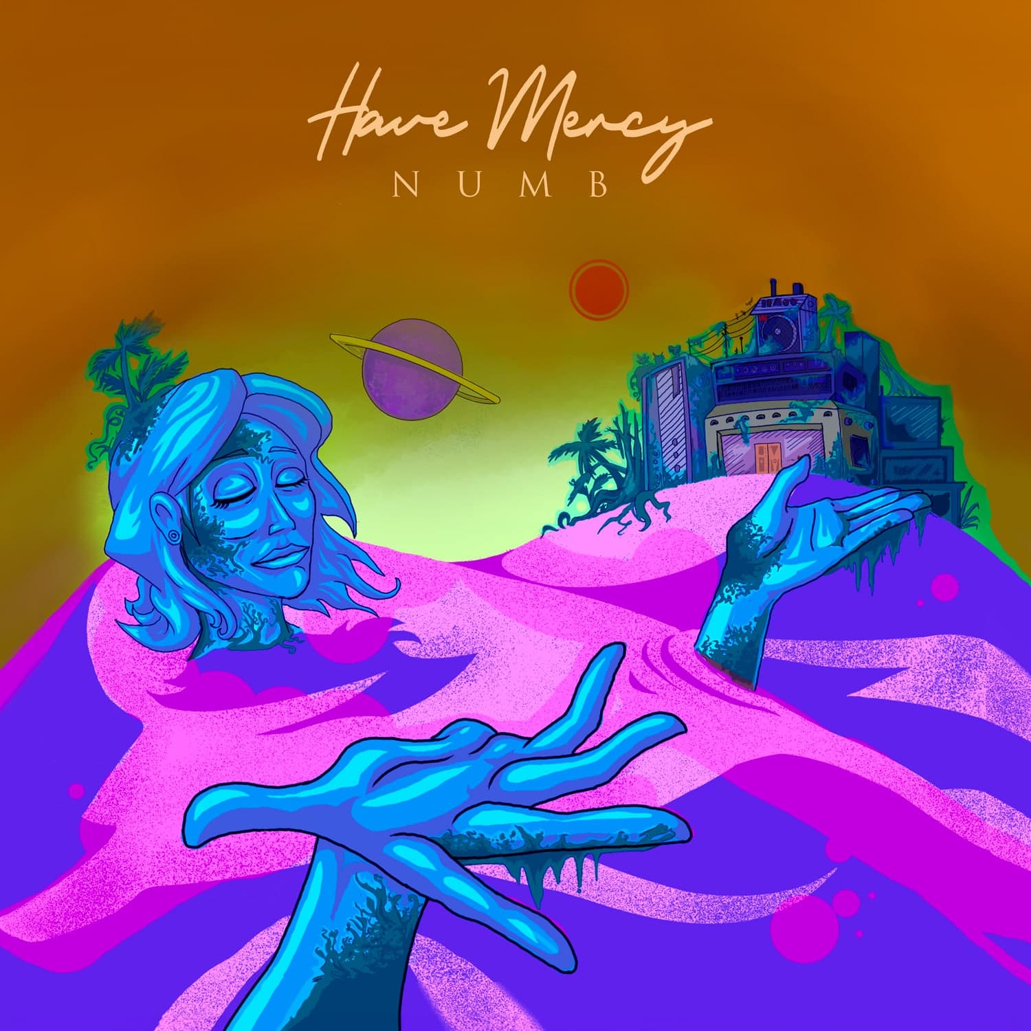 Have Mercy — Numb