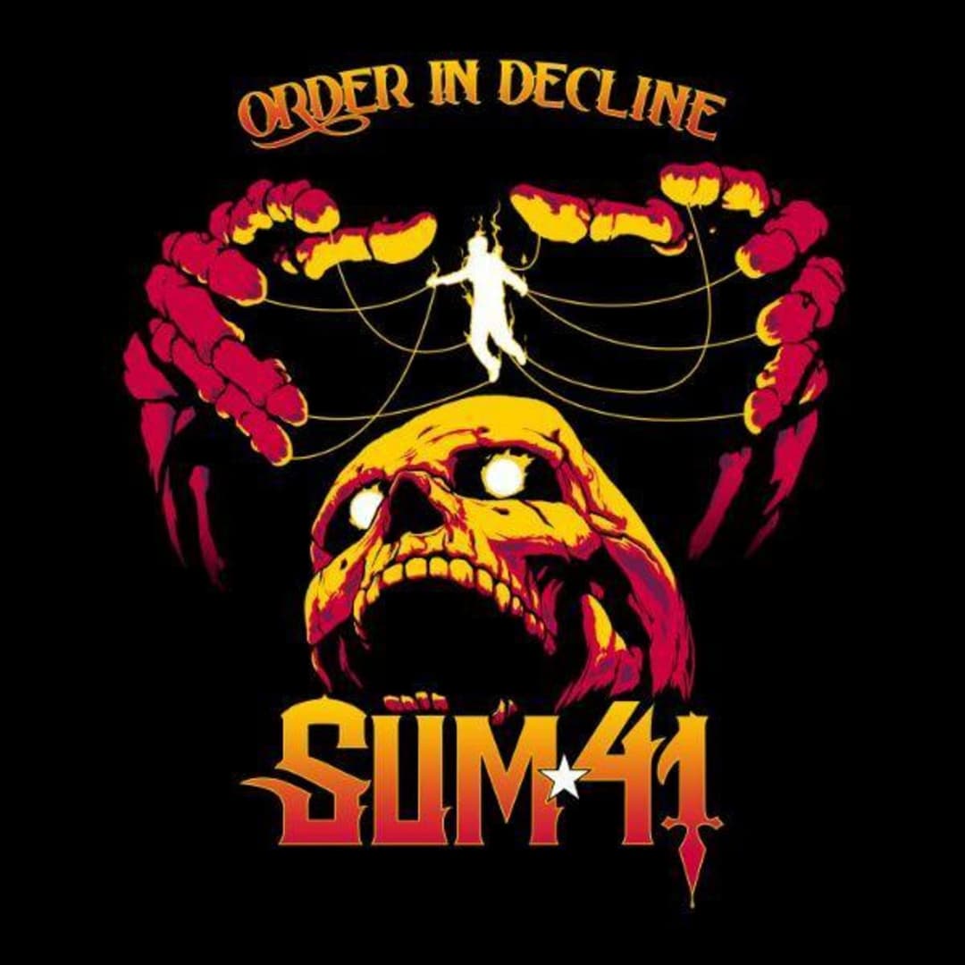 Order In Decline album cover art
