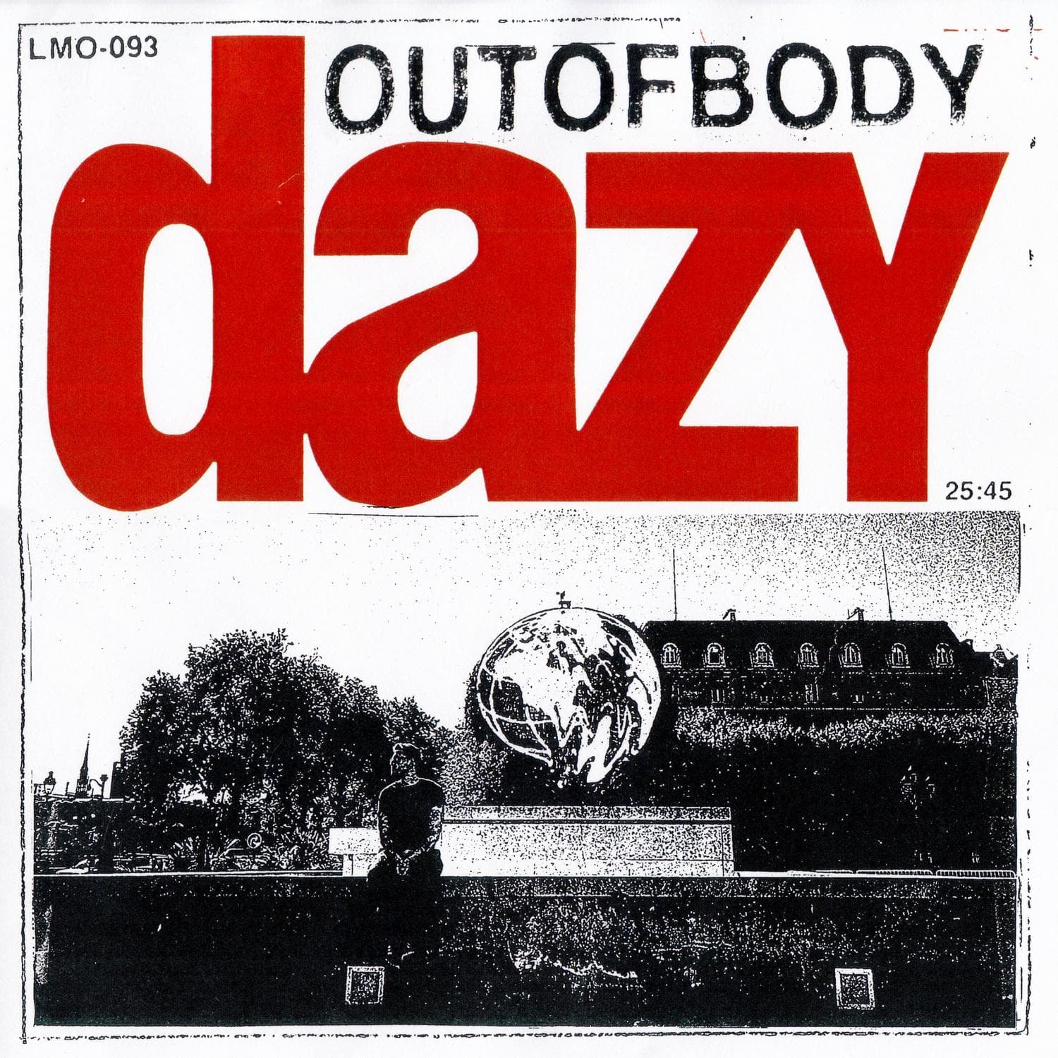 Cover art for OUTOFBODY