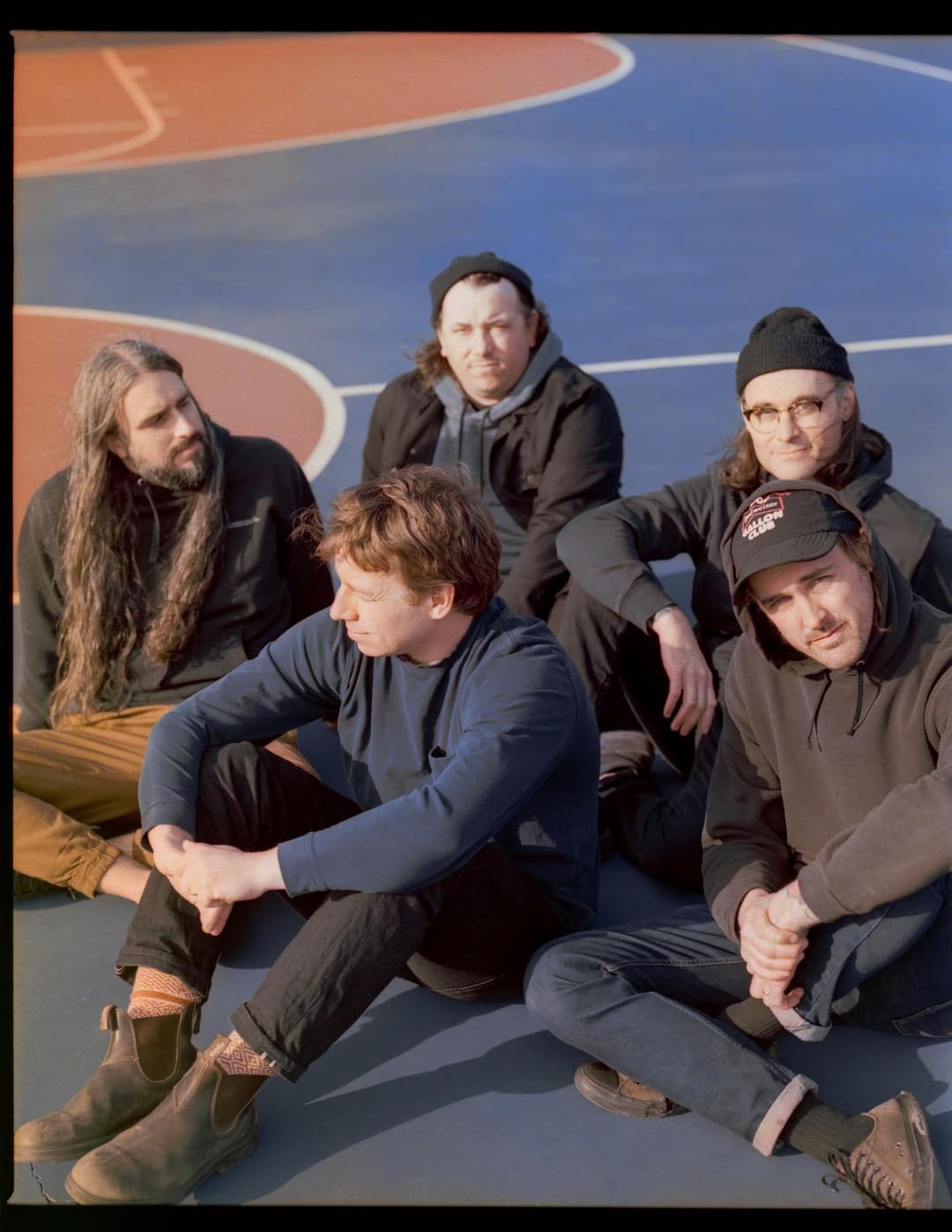 Pianos Become The Teeth musician - artist profile photo