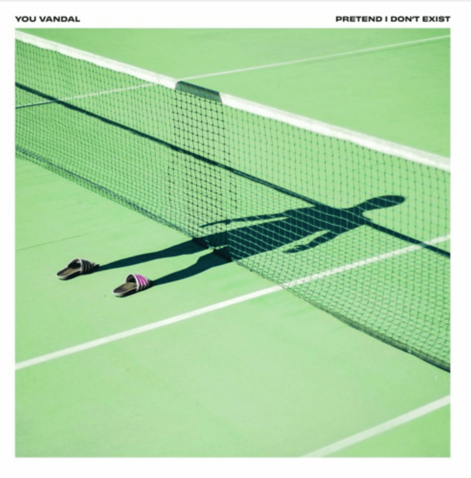 Cover art for Pretend I Don't Exist