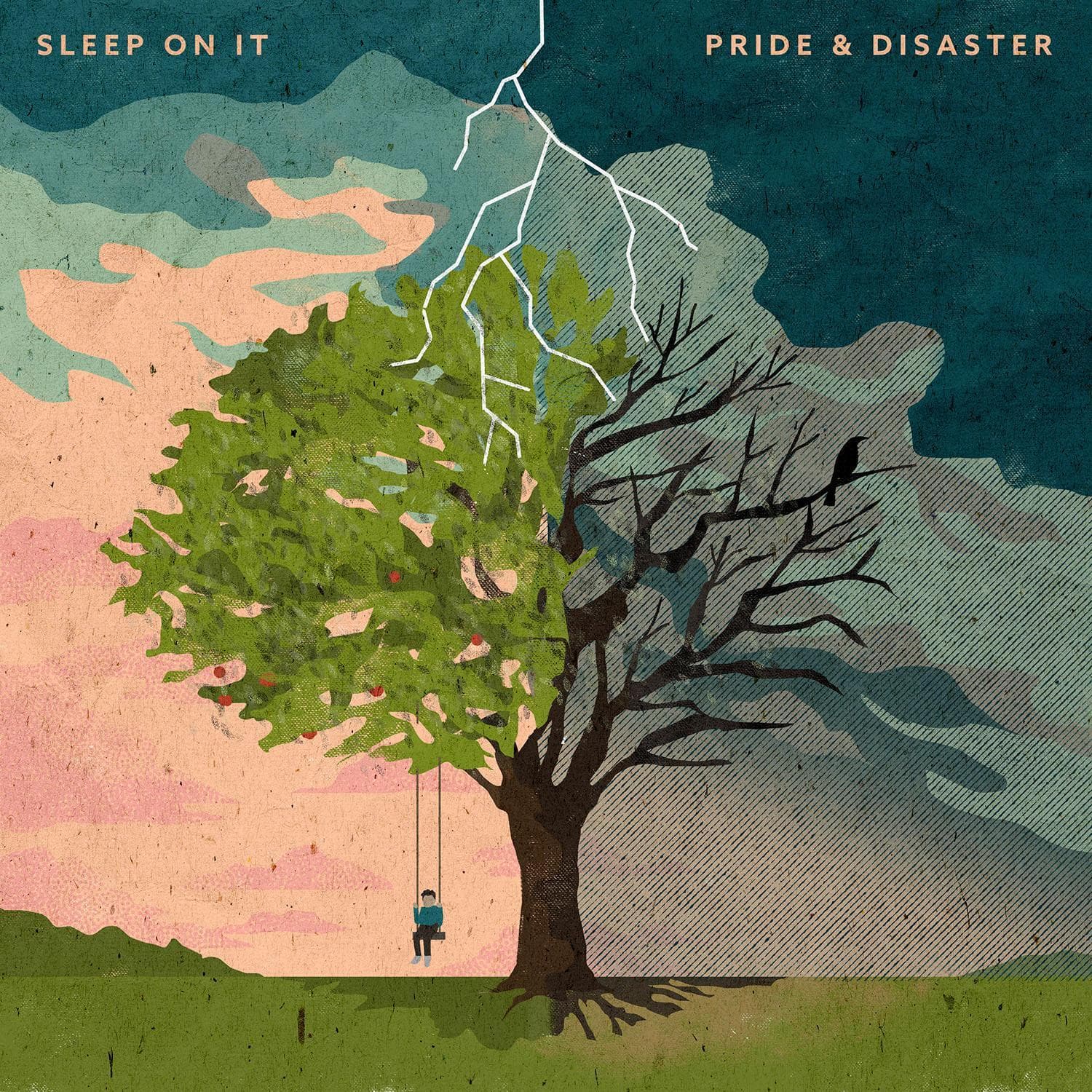 Cover art for Pride & Disaster