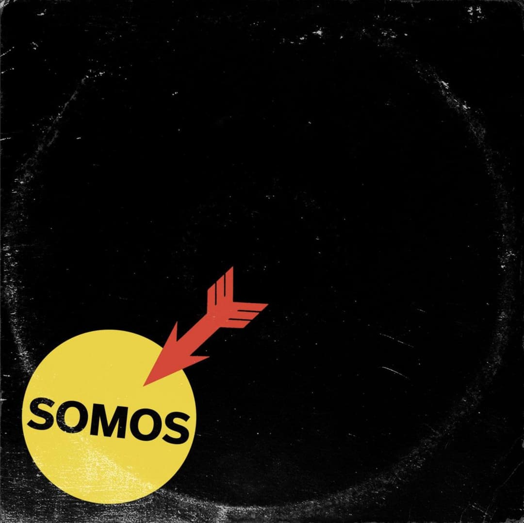 Prison On A Hill by Somos album cover art
