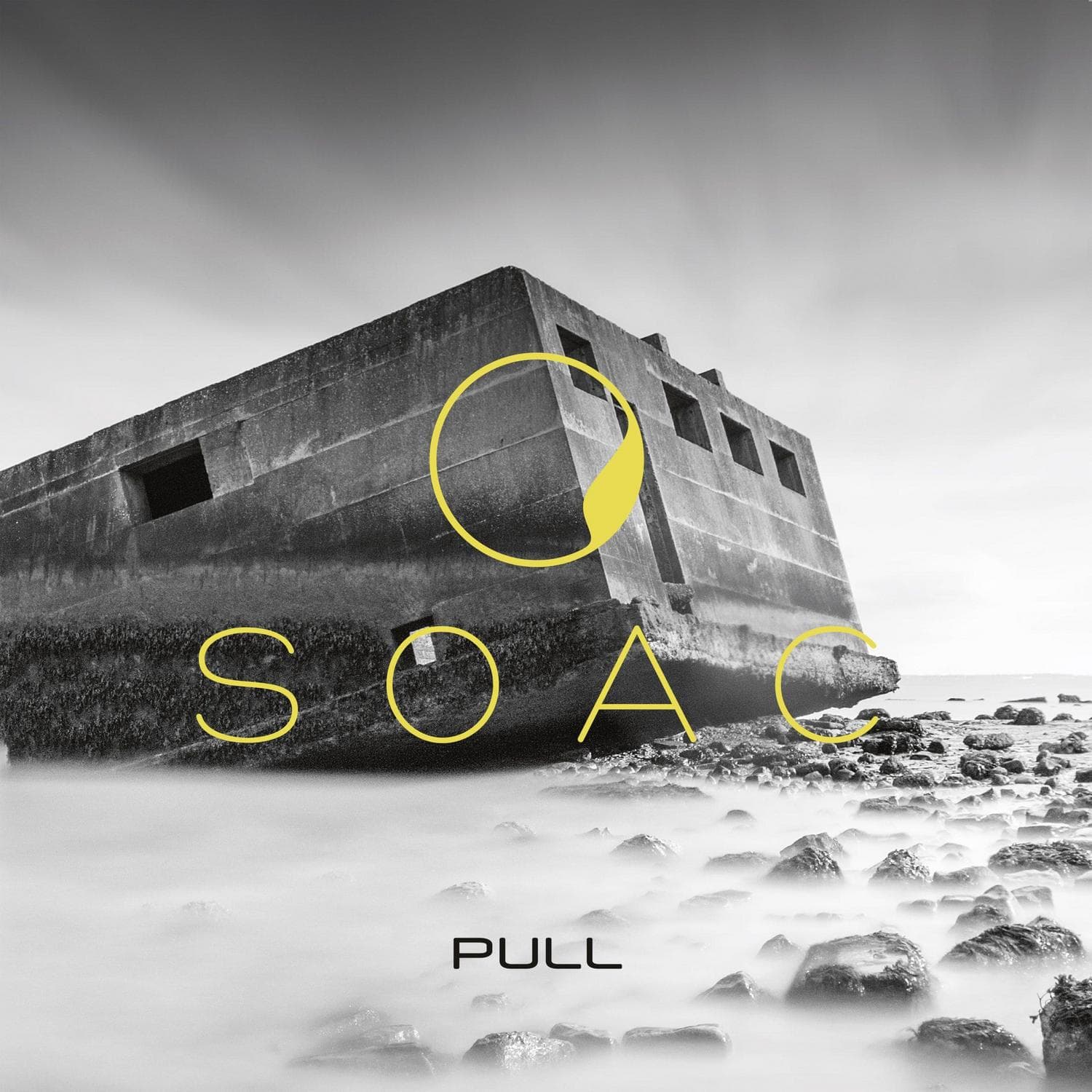 Cover art for Pull
