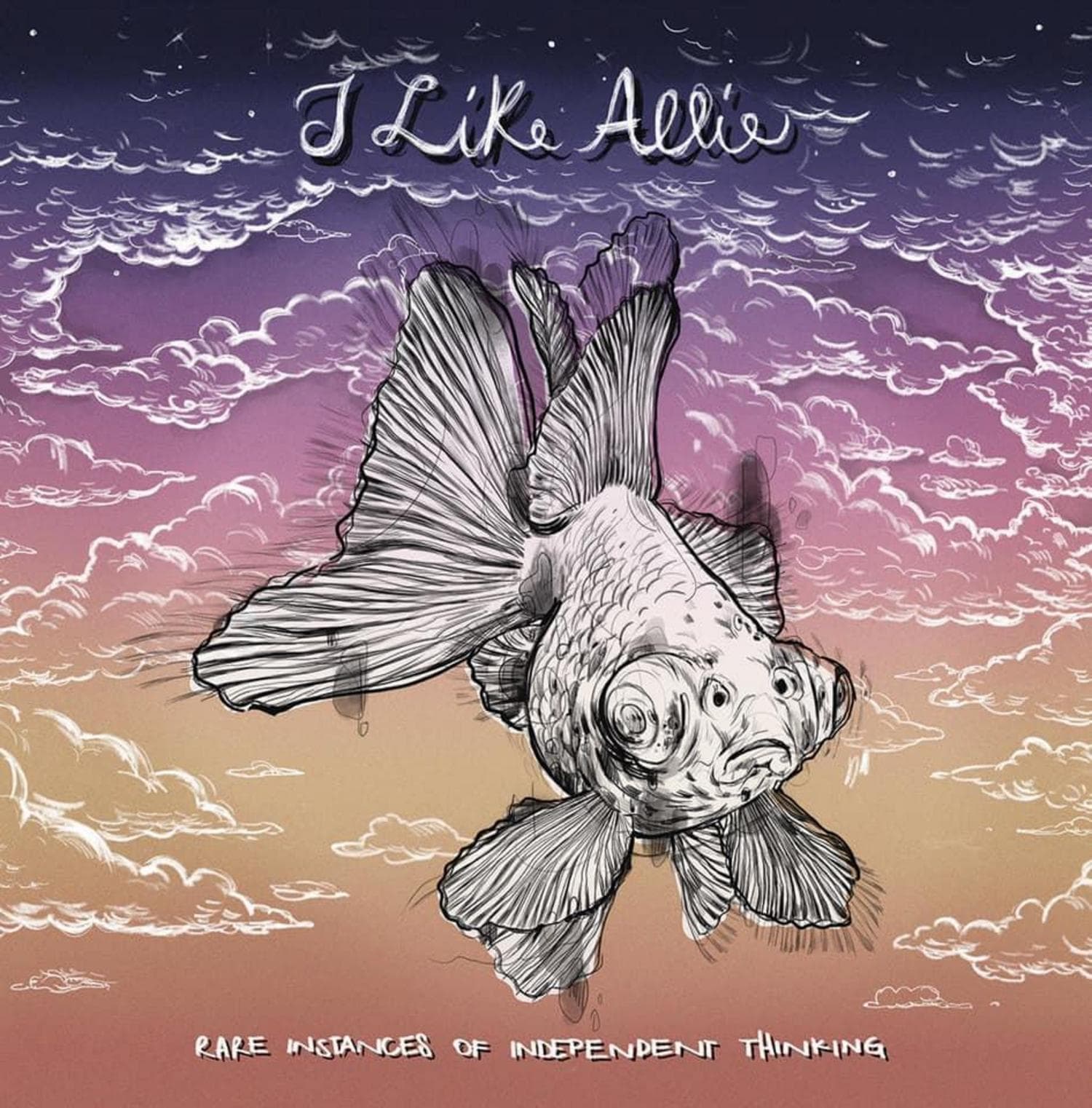 Cover art for Rare Instances of Independent Thinking
