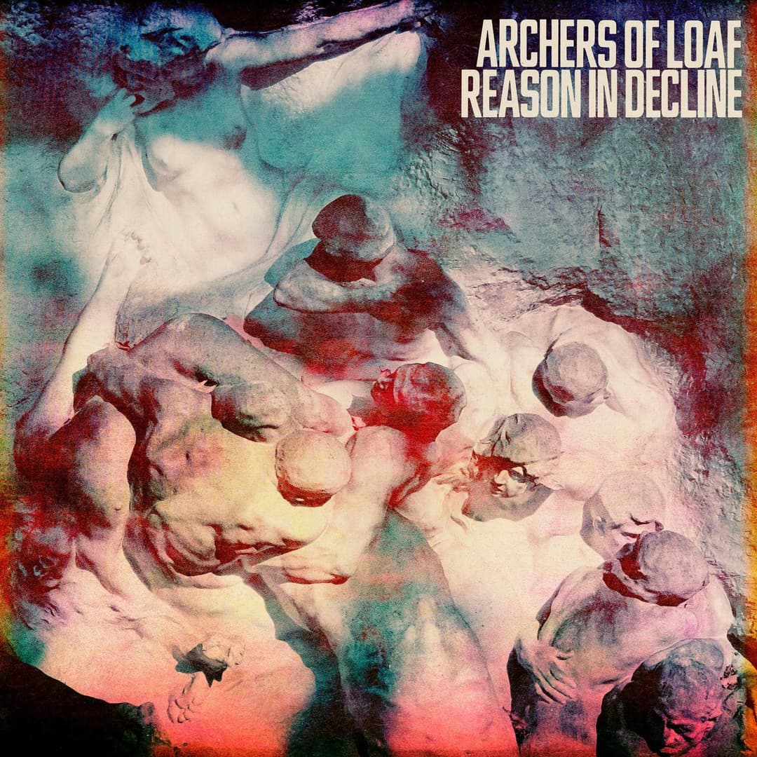 Reason in Decline by Archers of Loaf album cover art