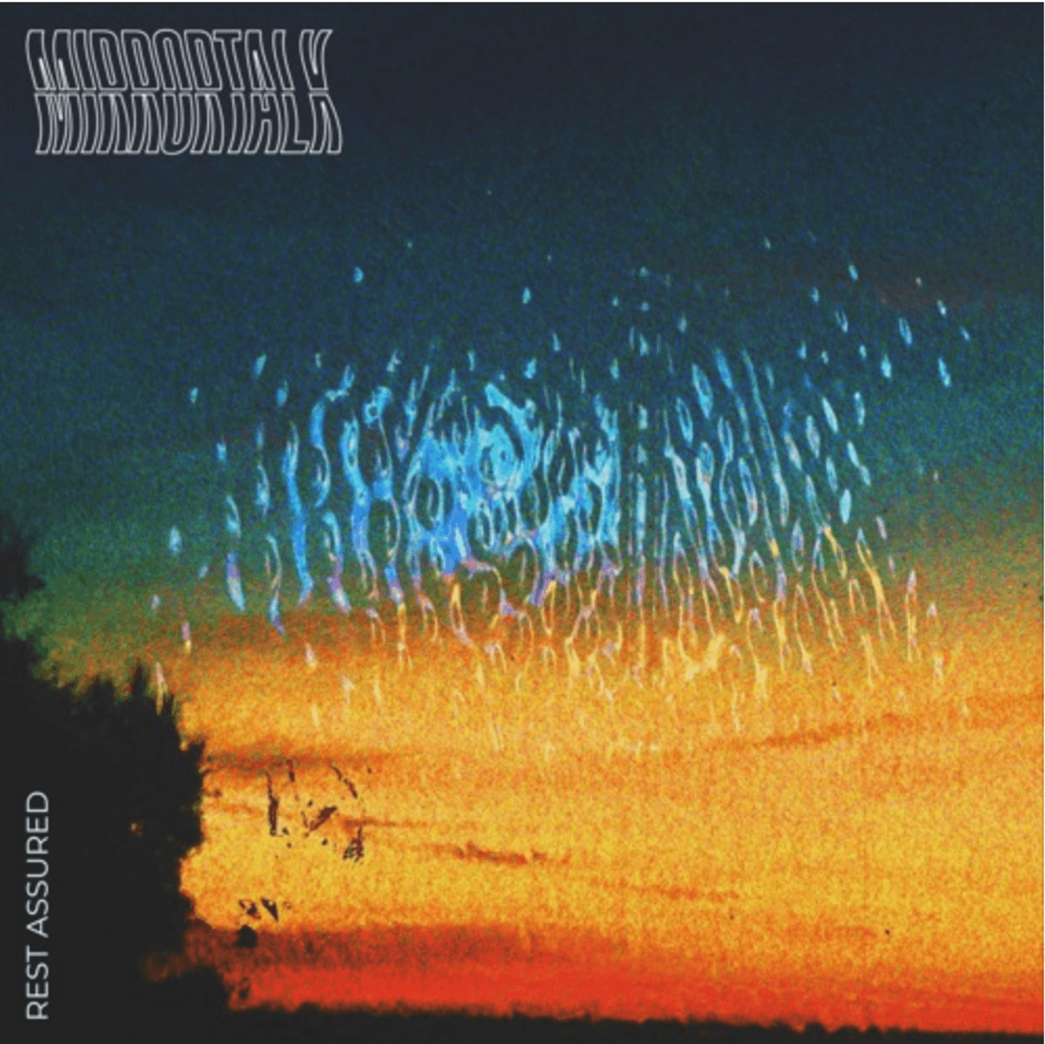 Cover art for Rest Assured