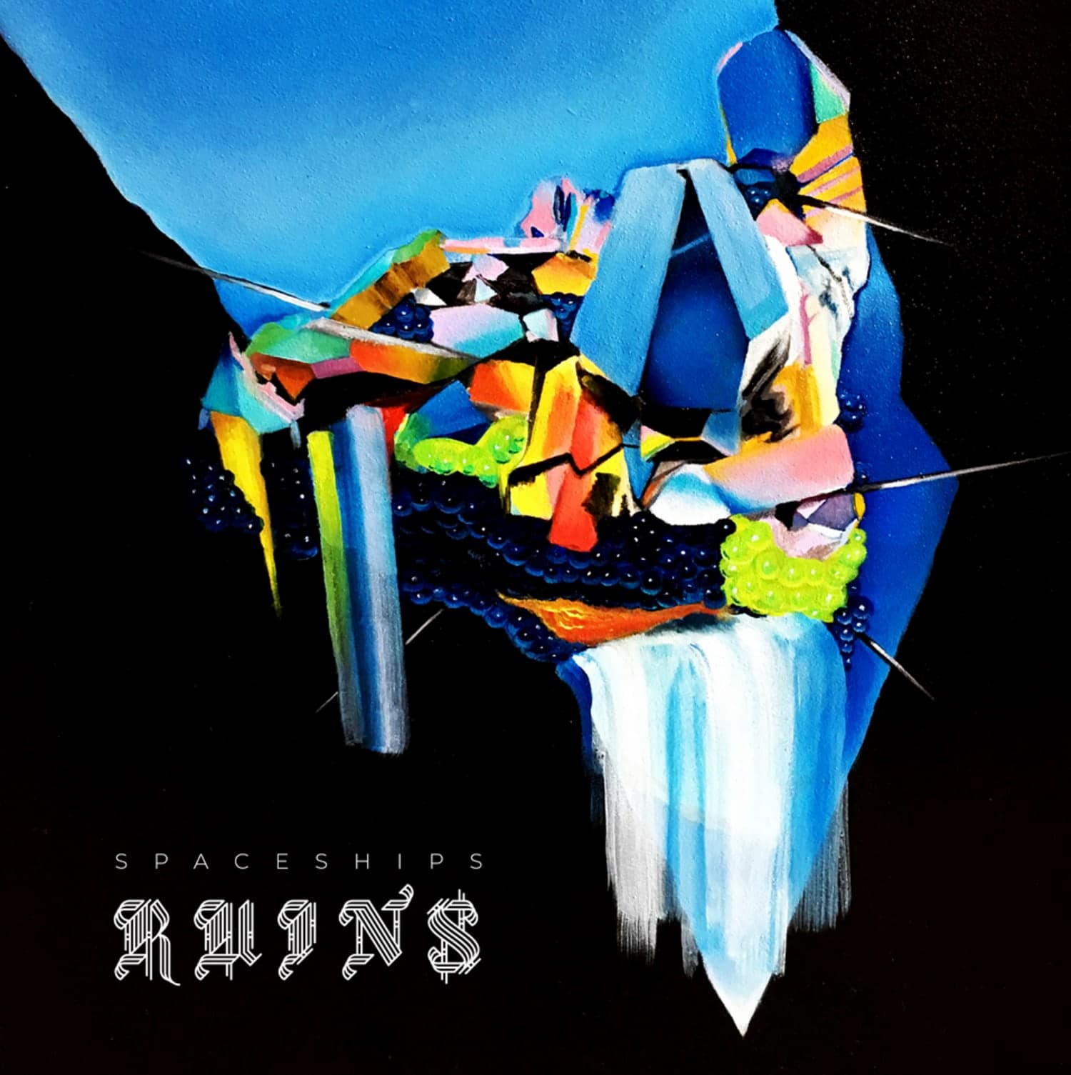 Ruins by SPACESHIPS album cover art