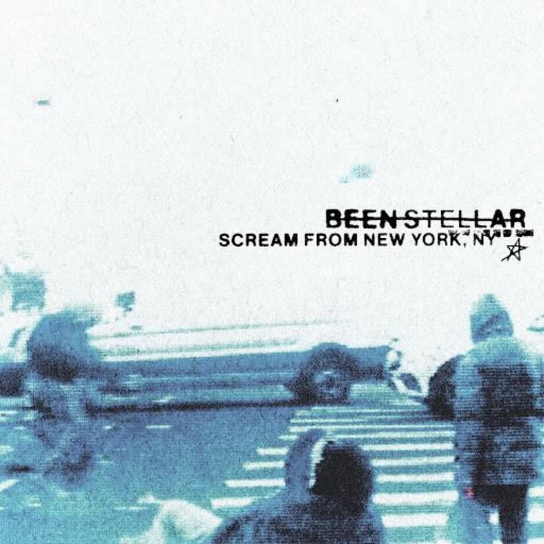 Scream From New York, NY by Been Stellar album cover art