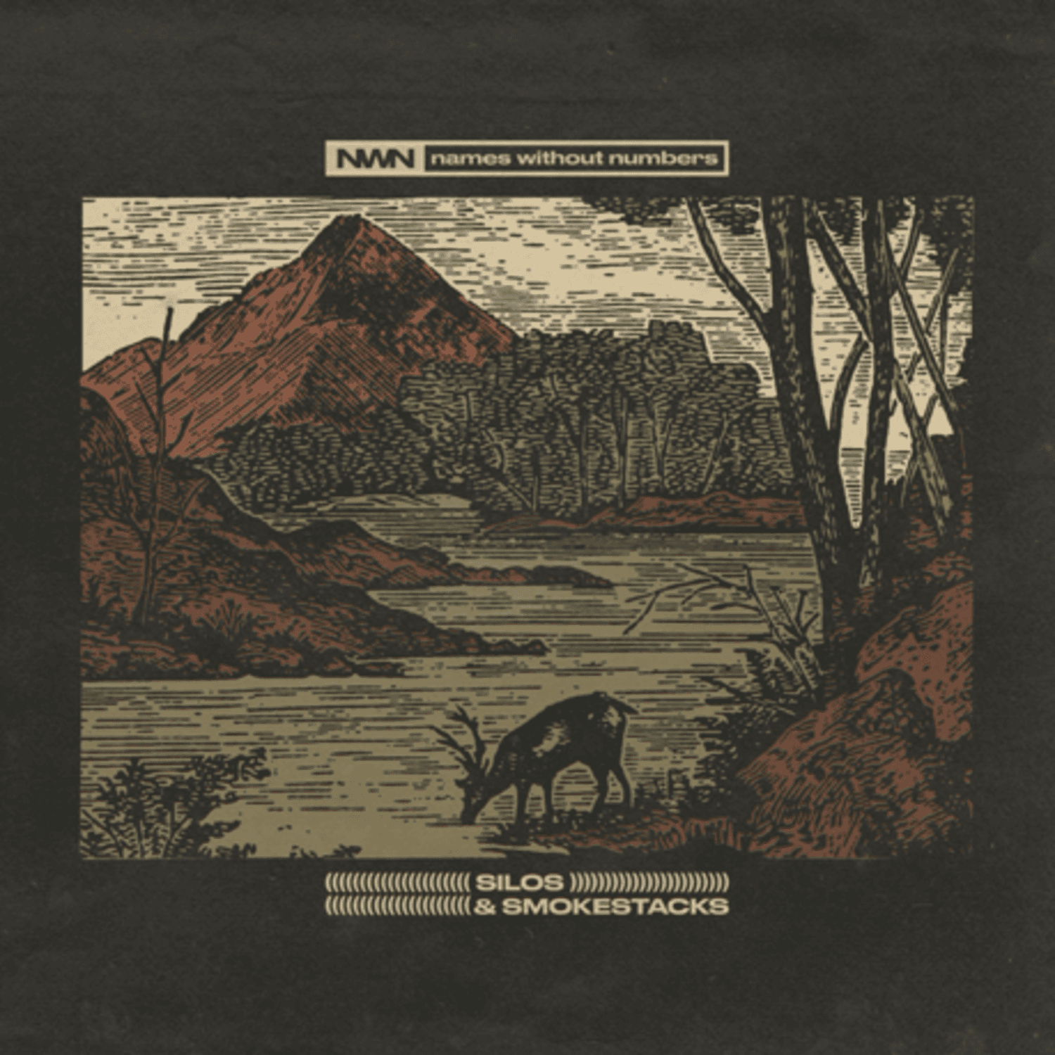 Cover art for Silos and Smokestacks