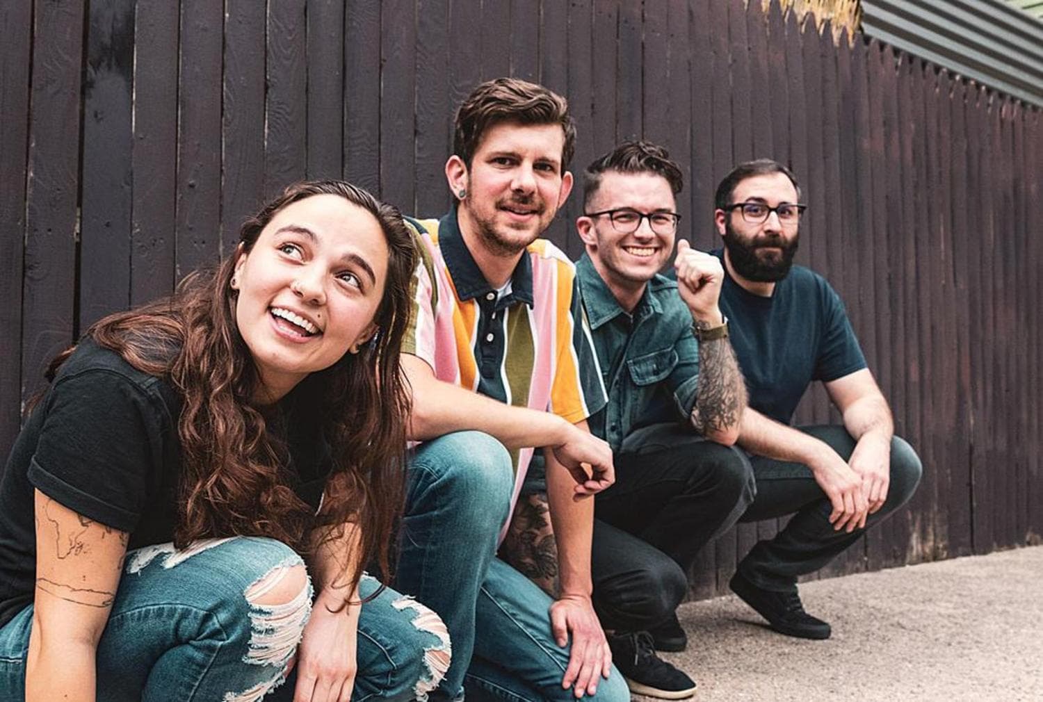 Sincere Engineer Indie Rock, Pop Punk, Emo, Punk Rock artist - artist profile photo