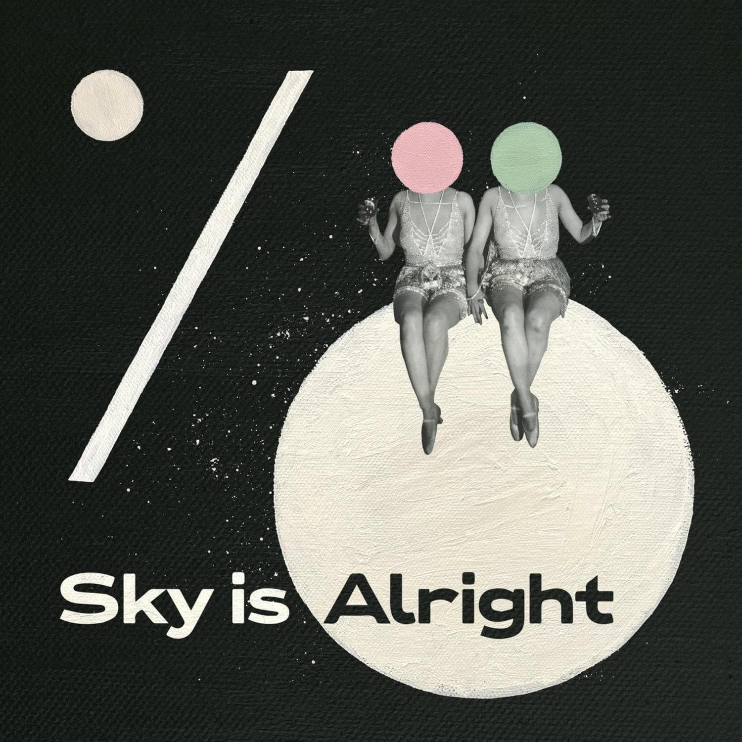 Cover art for Sky is Alright
