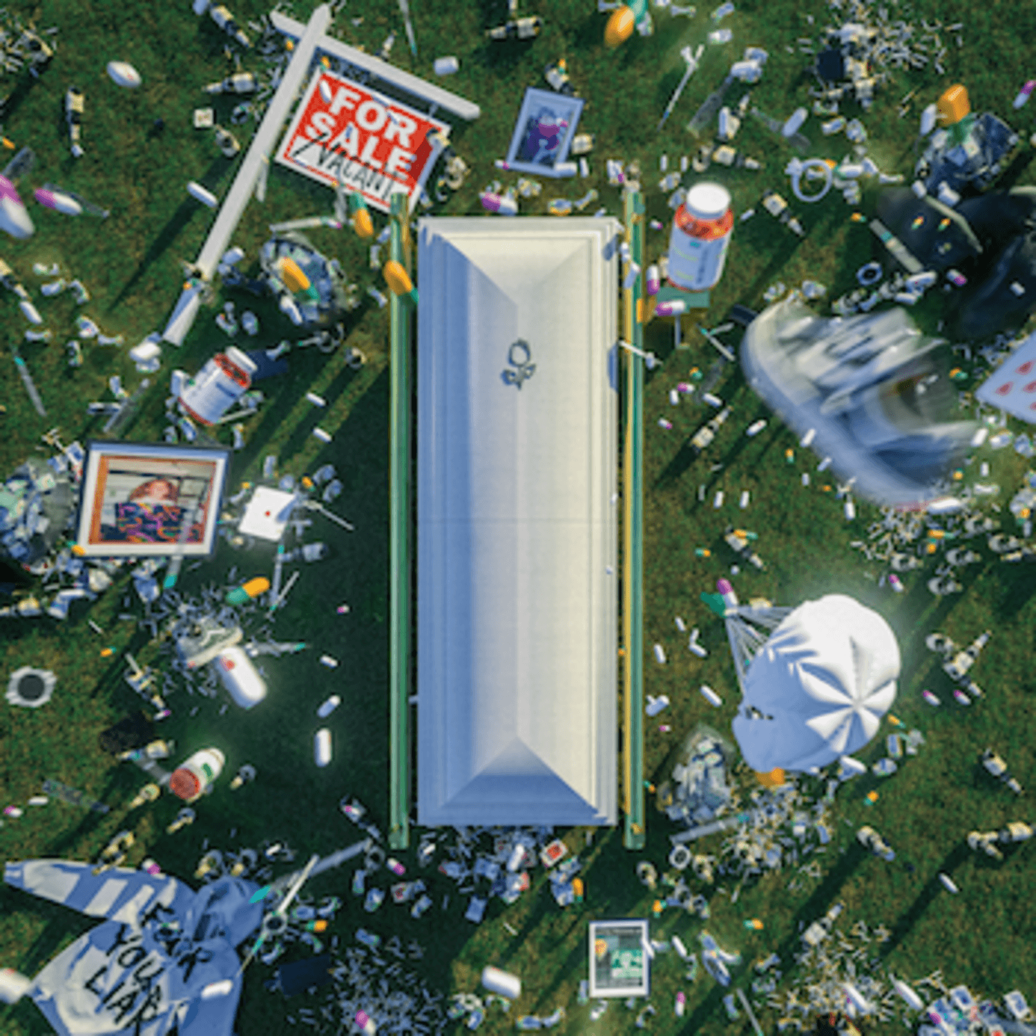 Cover art for Slowly Getting Better