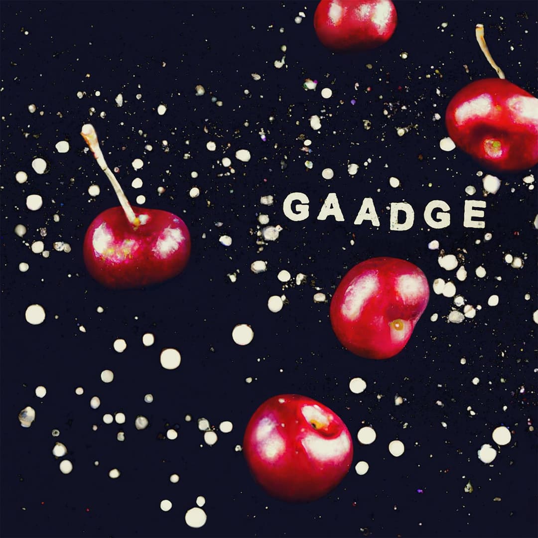 Somewhere Down Below by Gaadge album cover art