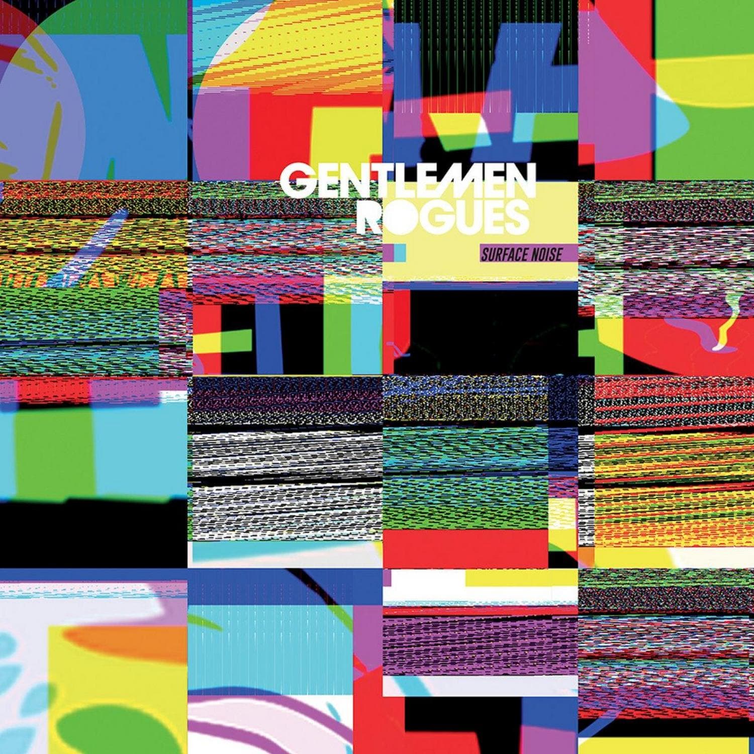 Cover art for Surface Noise